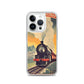 iPhone Case - Vintage Adverts - Train