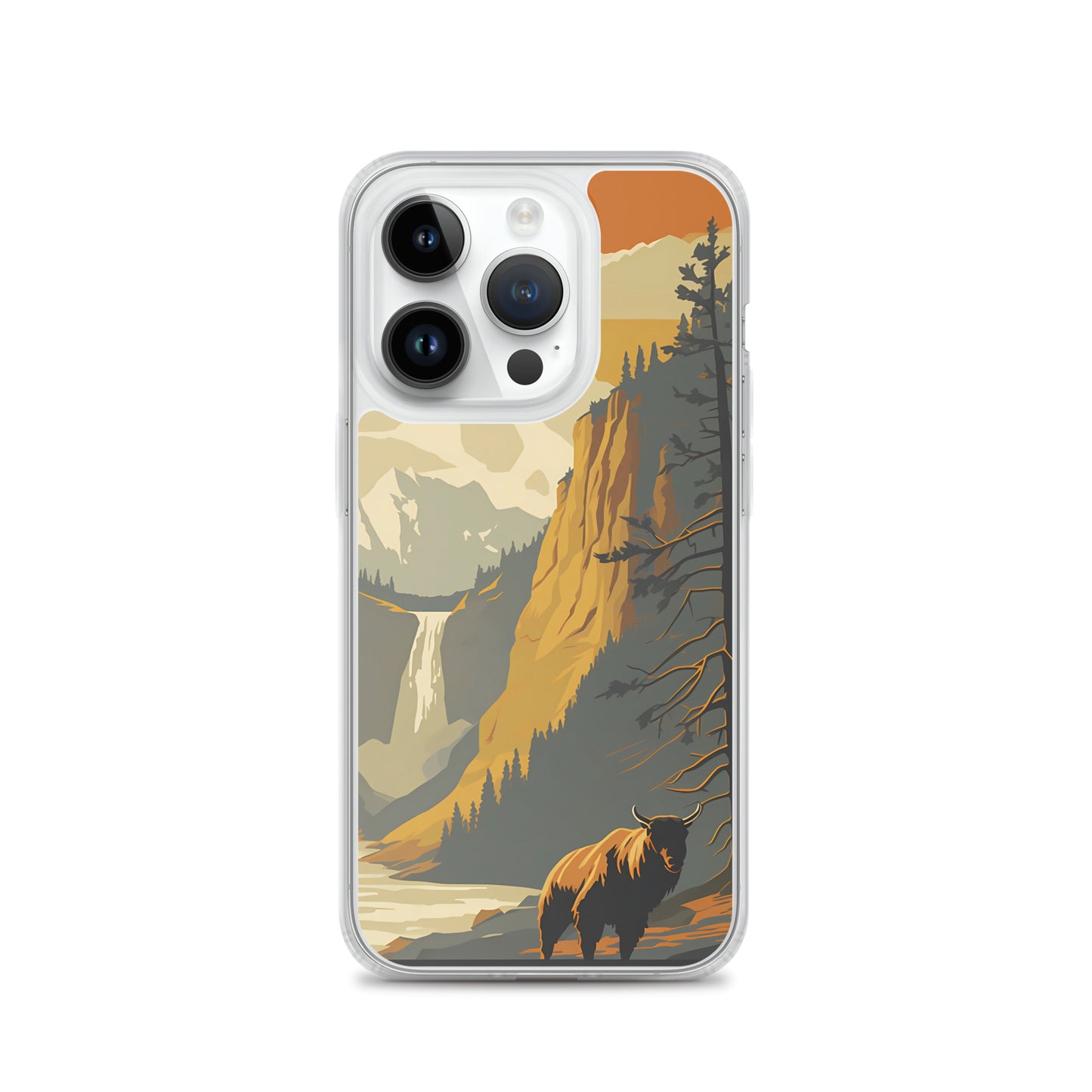 iPhone Case - National Parks - Yellowstone