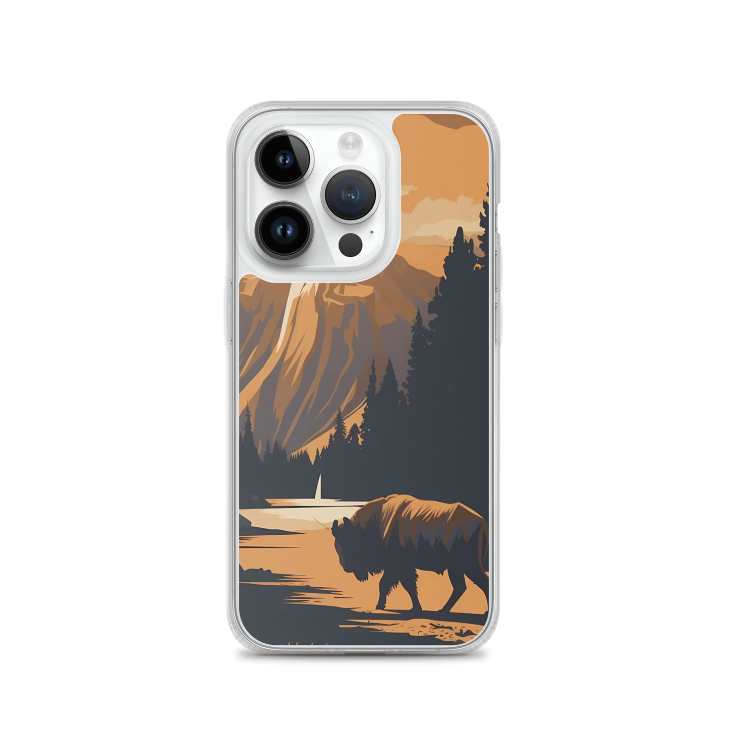 iPhone Case - National Parks - Yellowstone