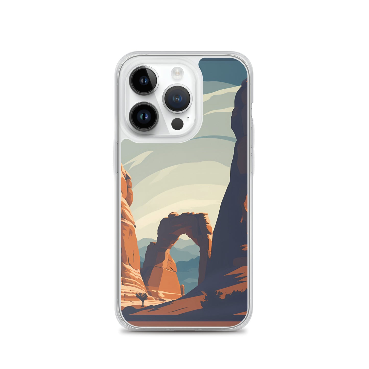 iPhone Case - National Parks - Arches