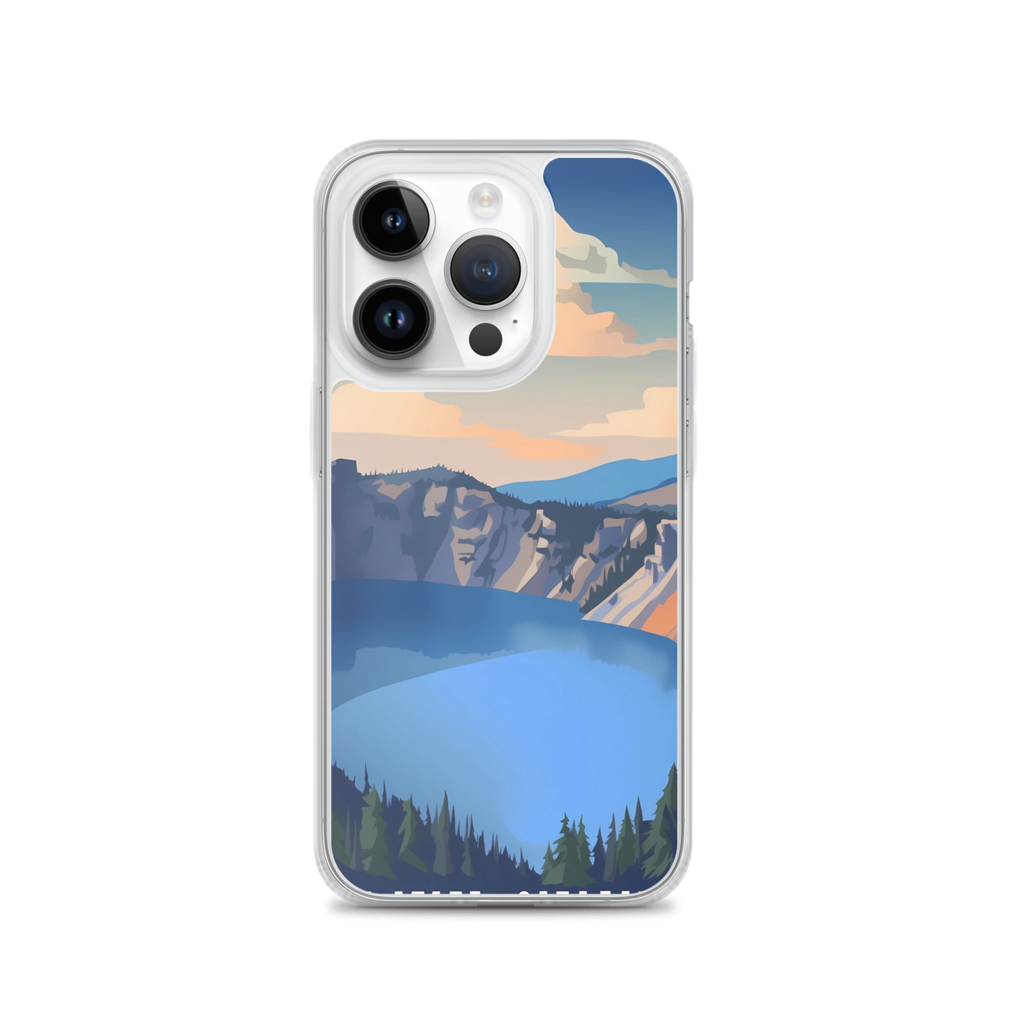 iPhone Case - National Parks - Crater Lake