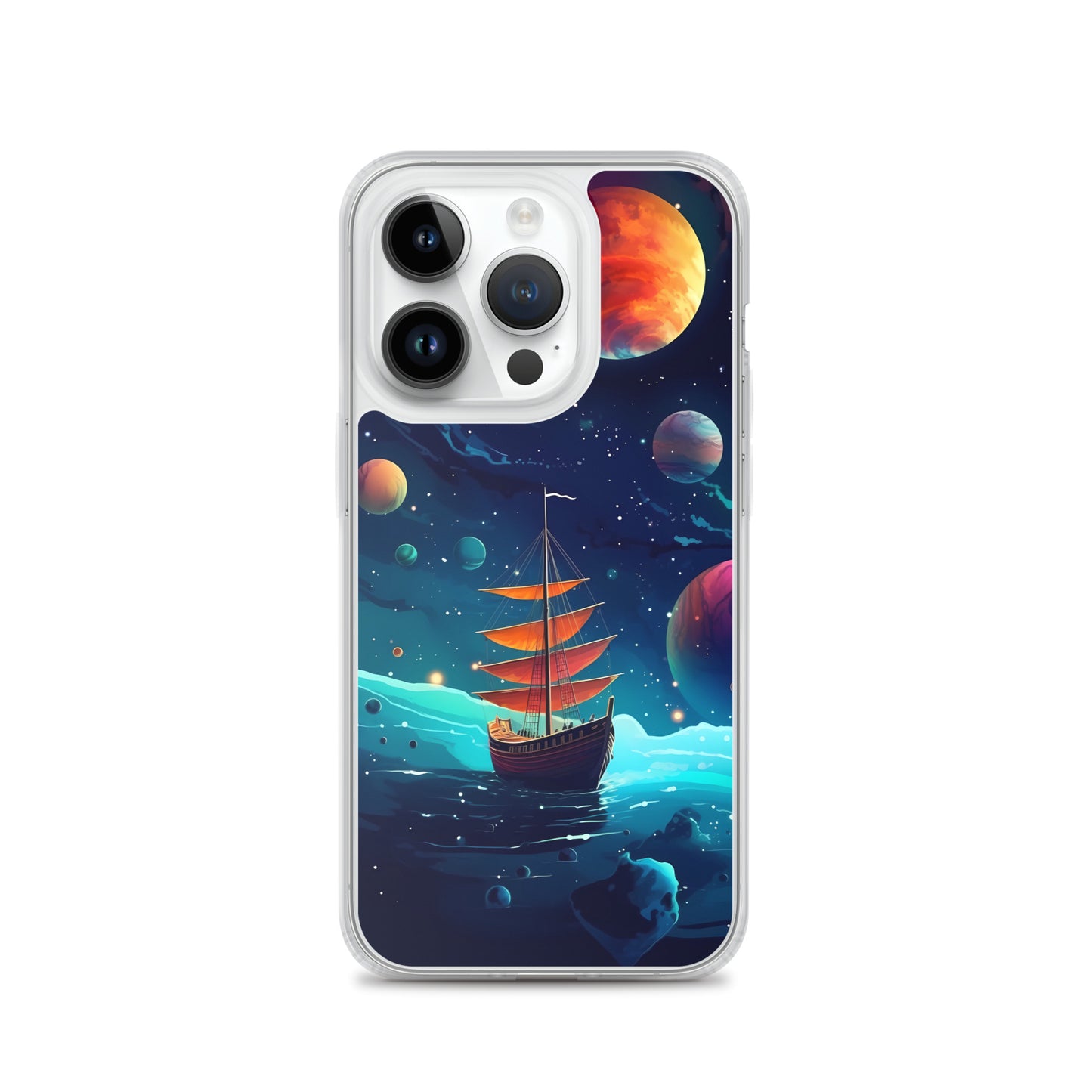 iPhone Case - Space Traveler