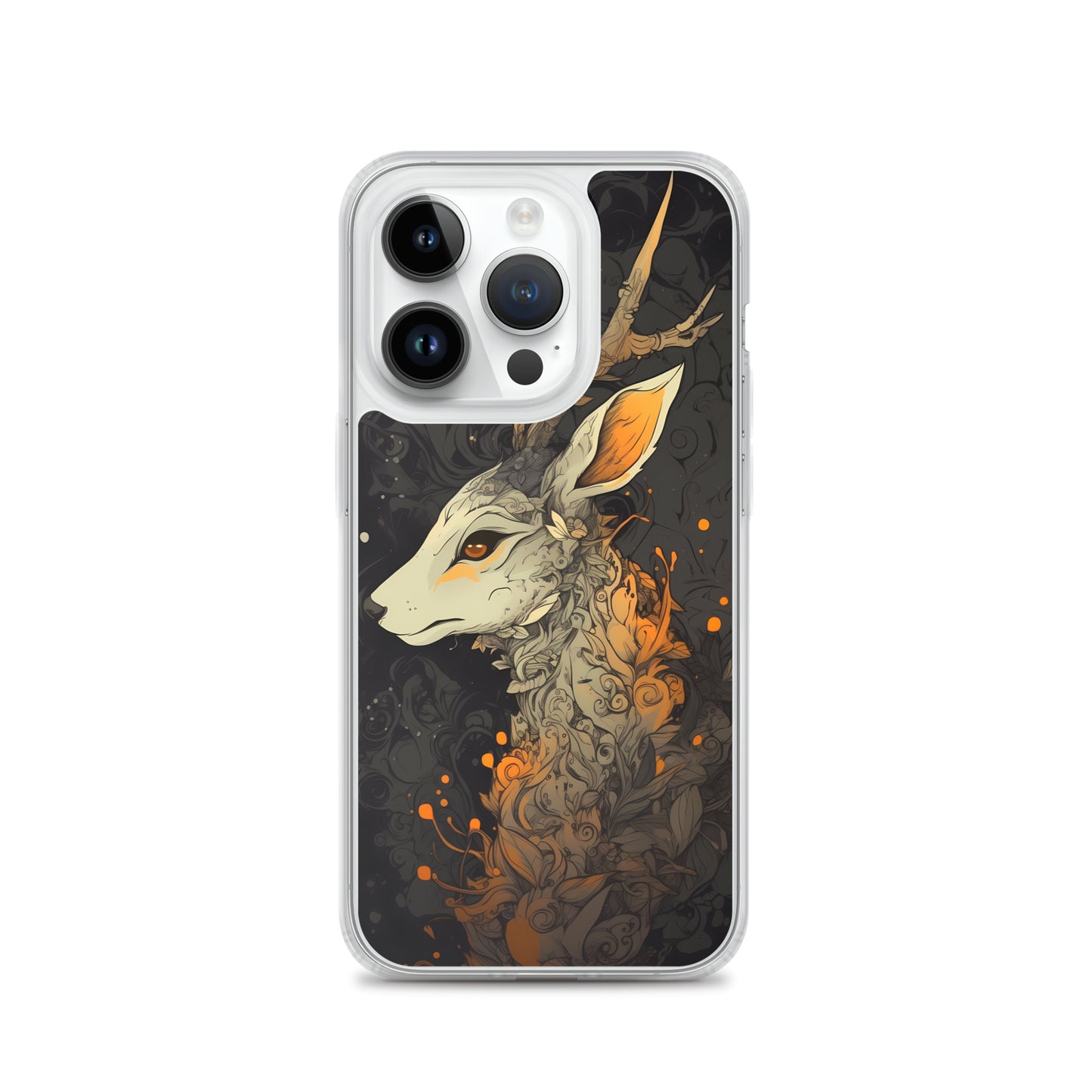 iPhone Case - Necronomicon Deer