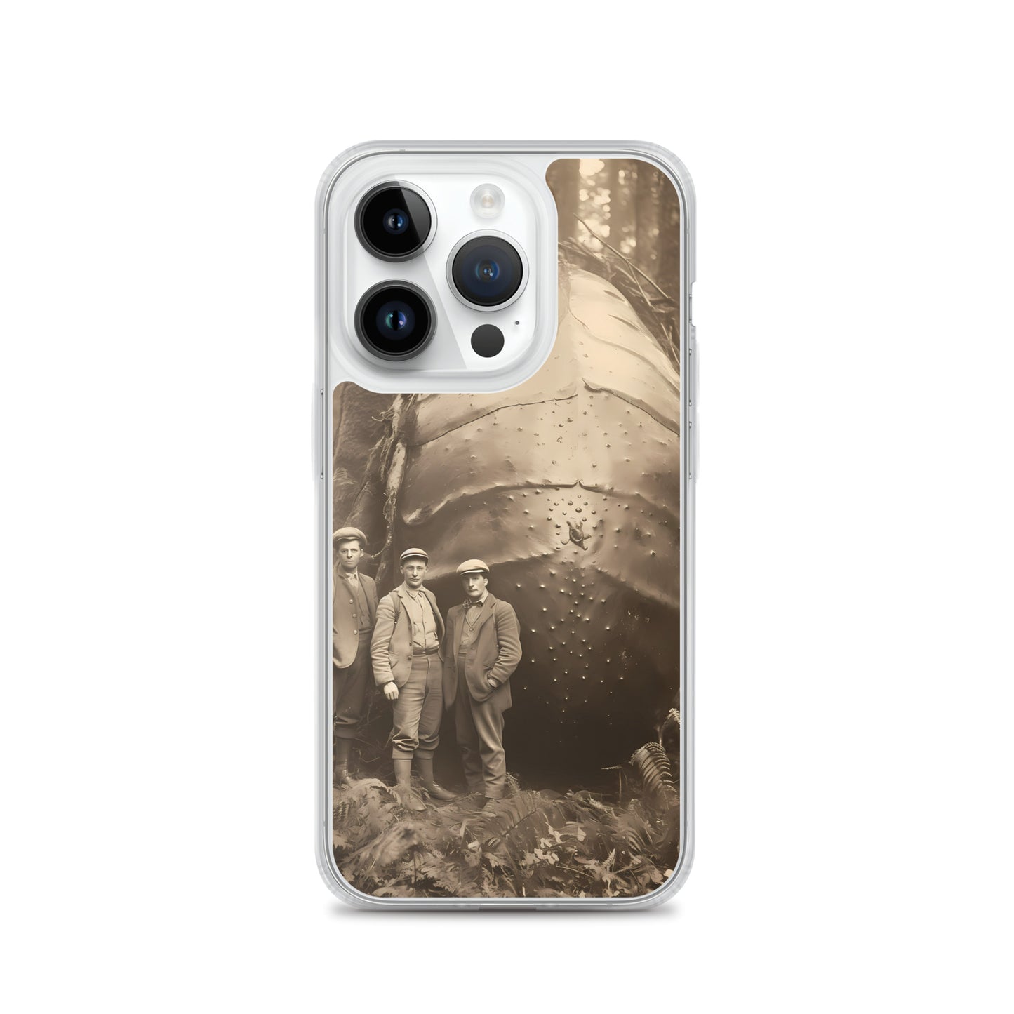 iPhone Case - The Lost Encounter