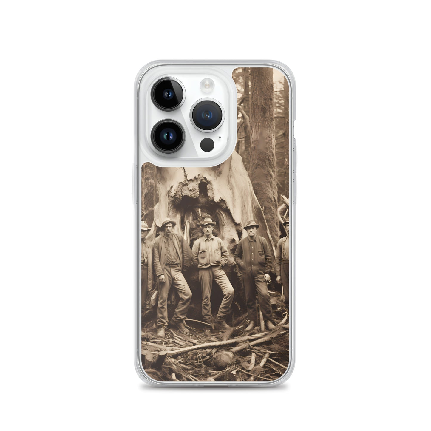 iPhone Case - Forest of Mystery