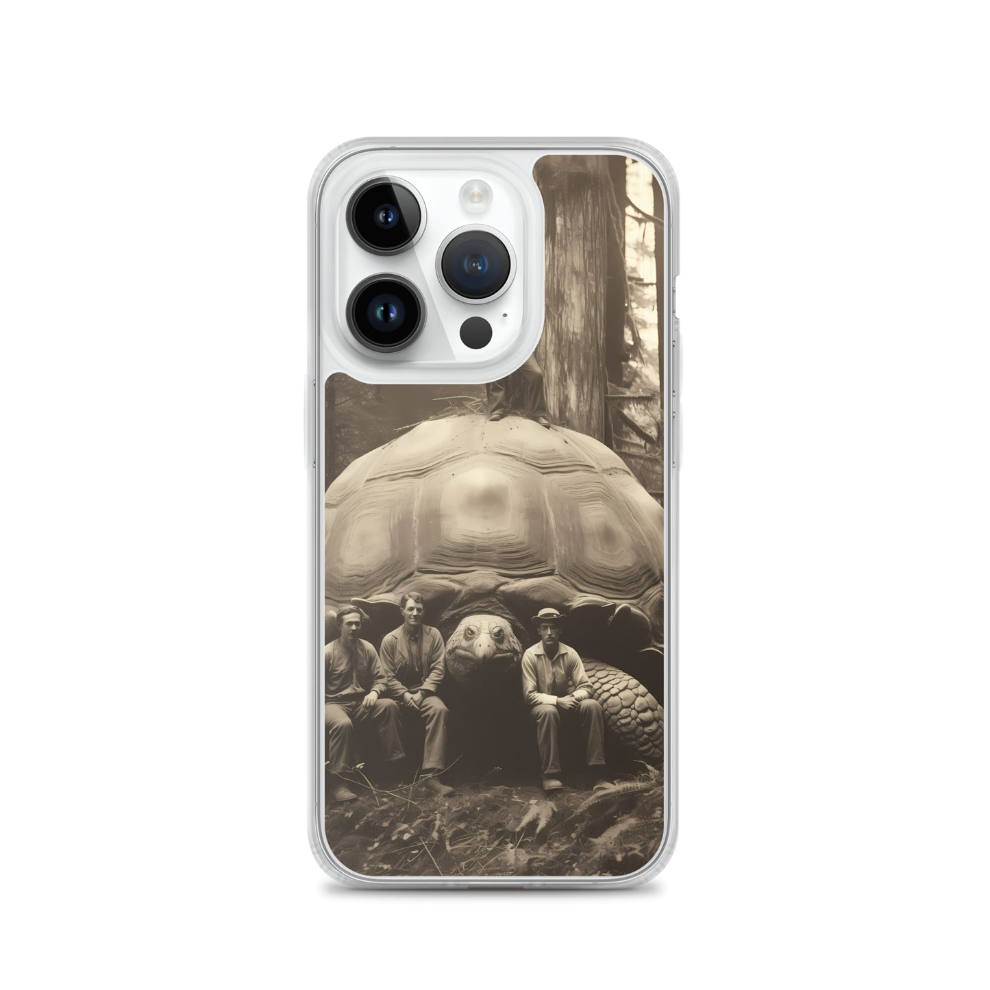 iPhone Case - The Mighty Guardian