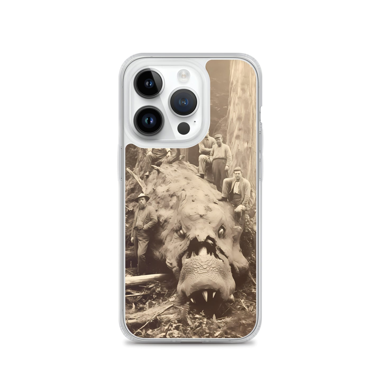 iPhone Case - Great Fauna of the Pacific Northwest