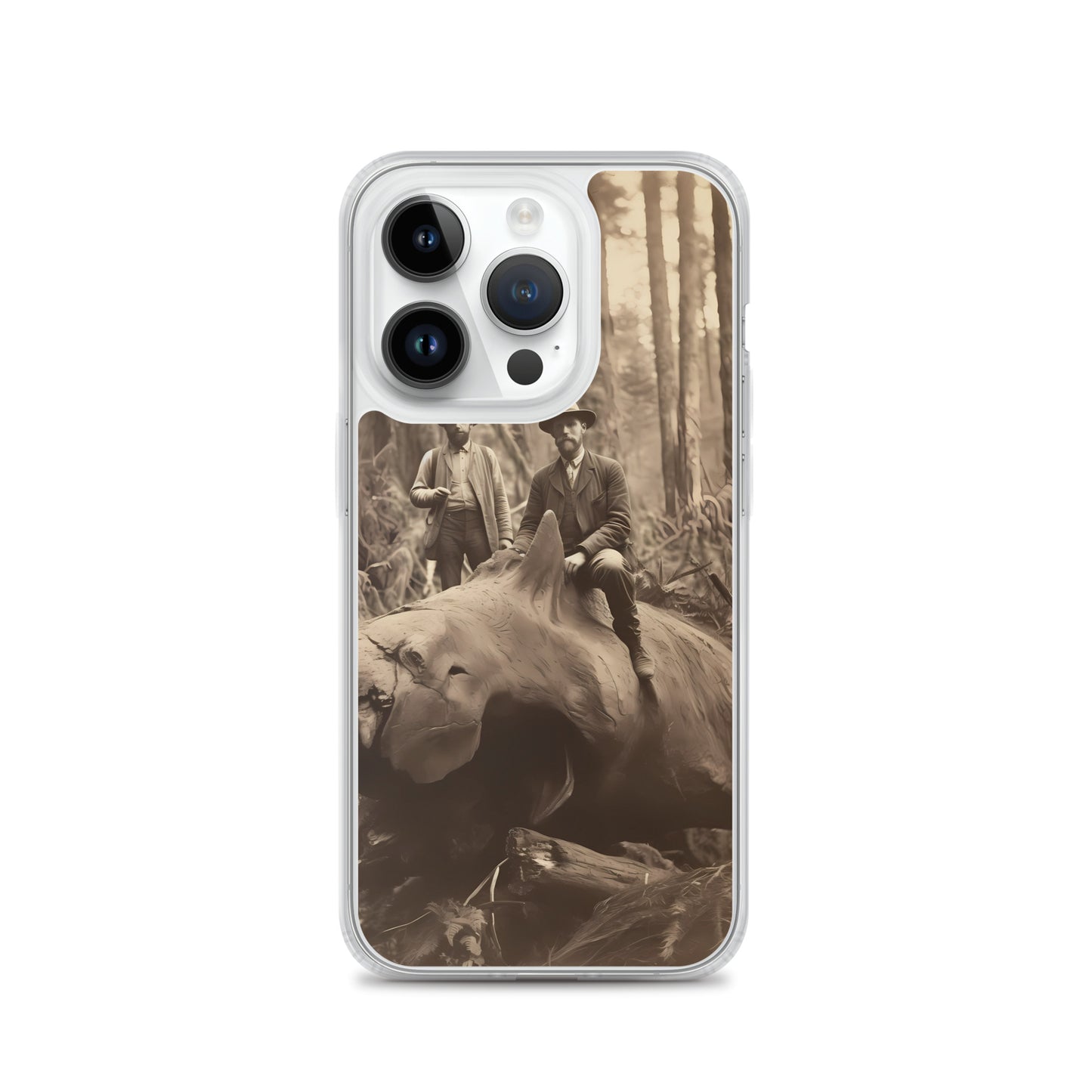 iPhone Case - Great Fauna of the Northwest