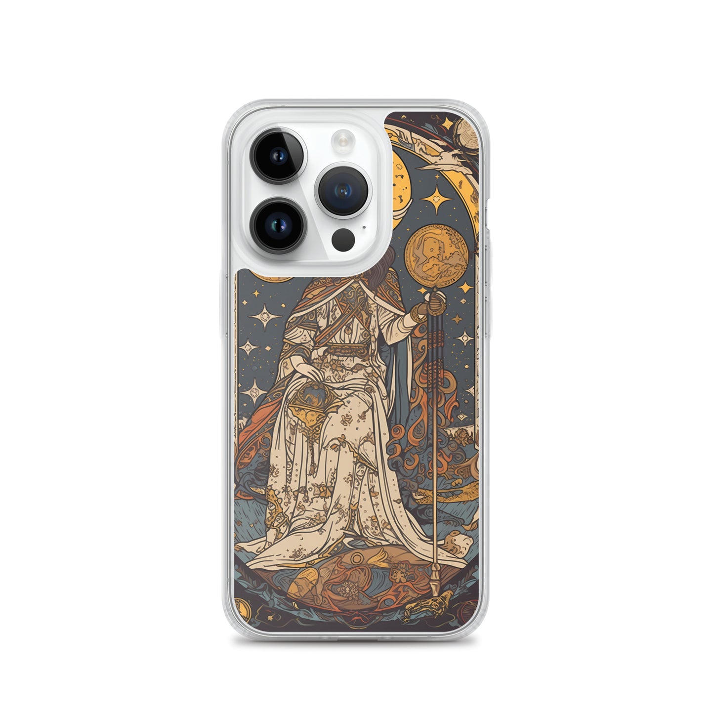 iPhone Case - Mystical Tarot