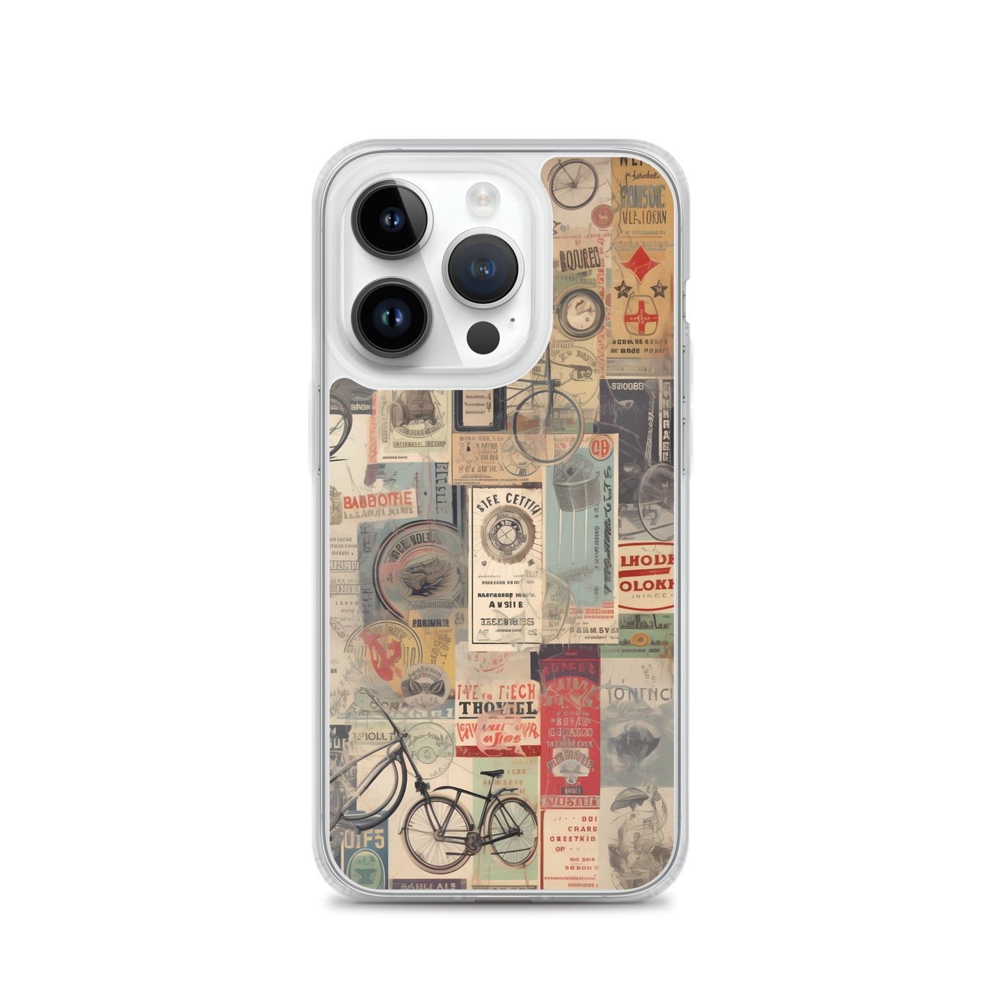 iPhone Case - Ride Through Time