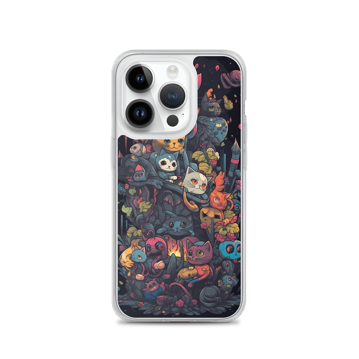 iPhone Case - Feline Fantasia