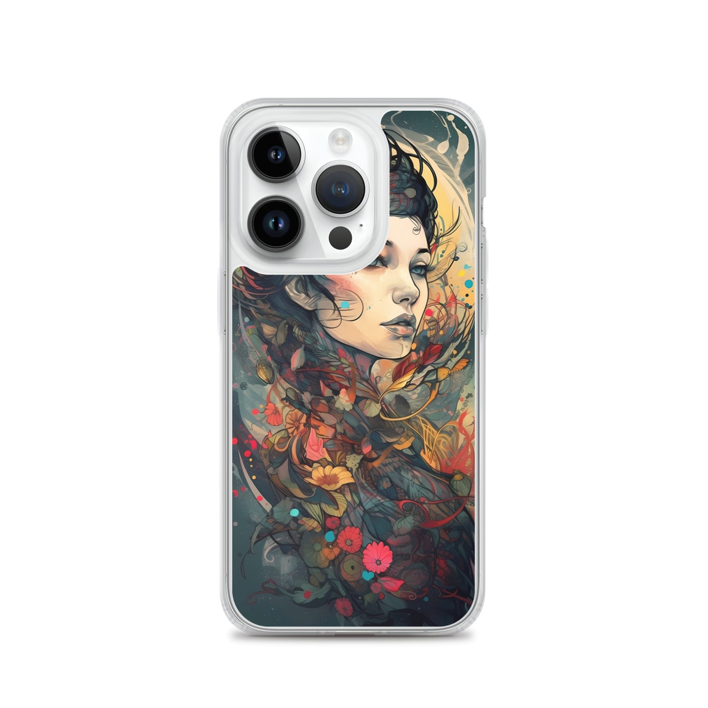 iPhone Case - Floral Muse