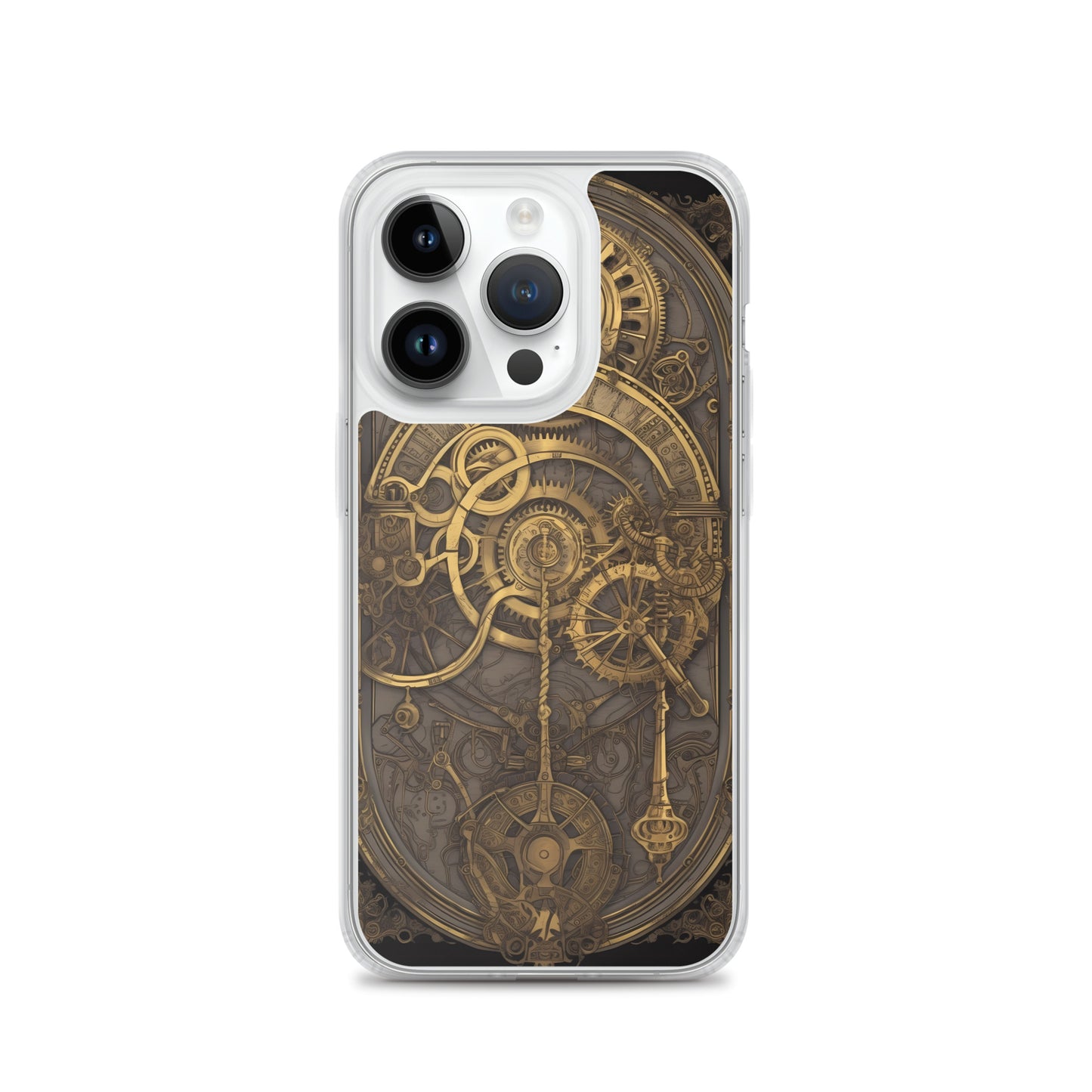 iPhone Case - Timeless Gears