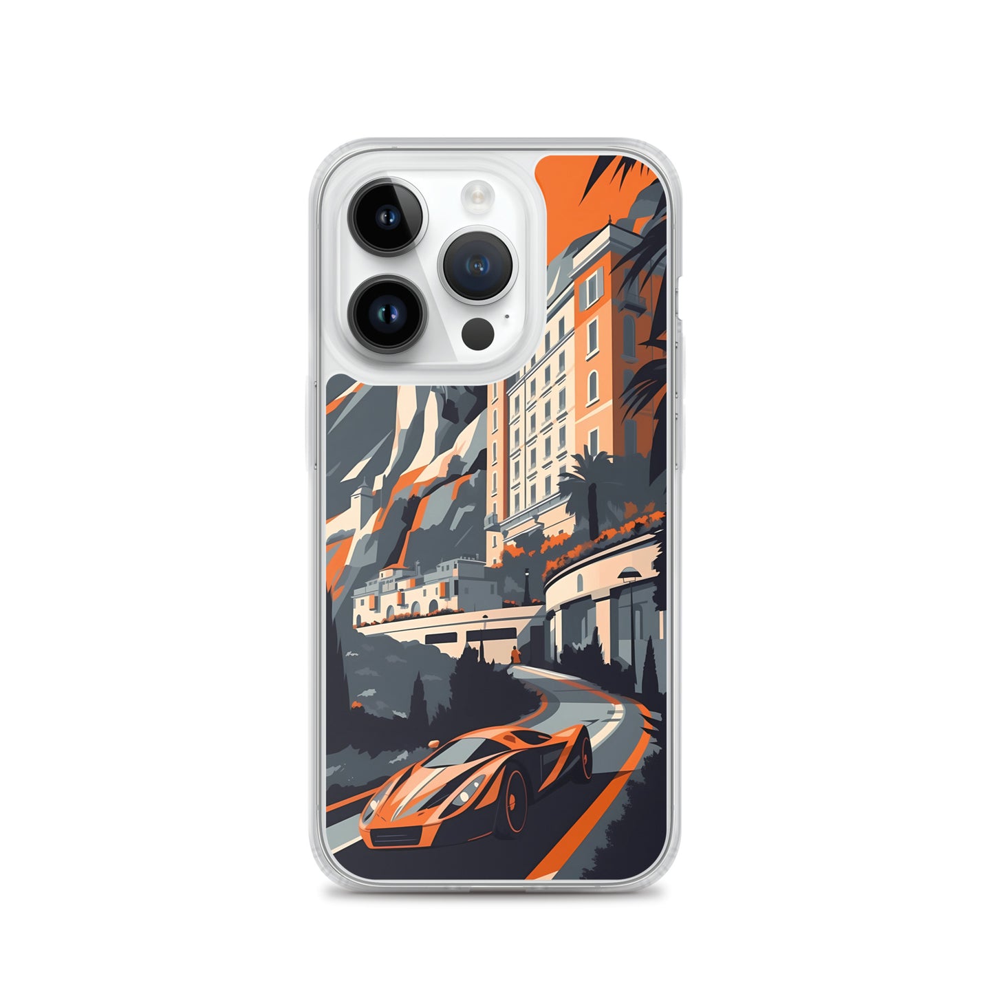 iPhone Case - Urban Velocity