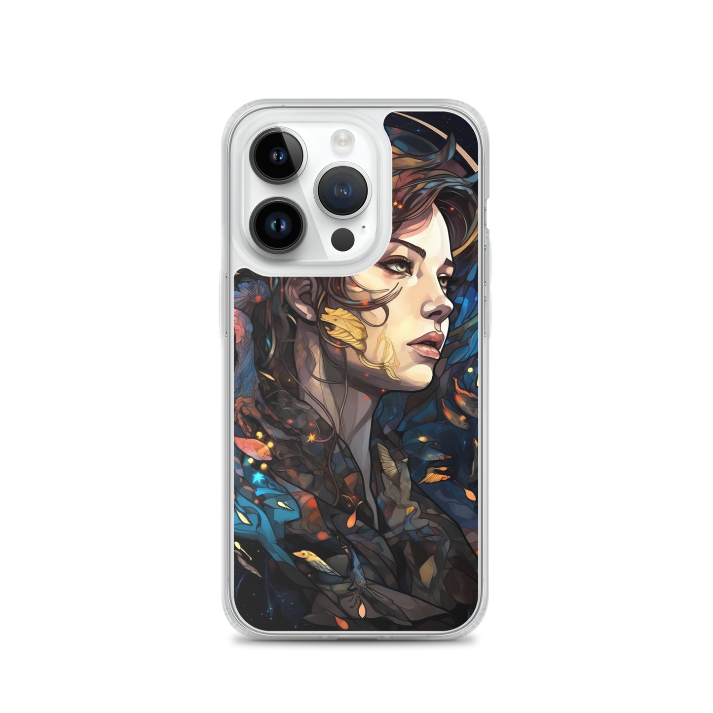 iPhone Case - Fragmented Fantasy