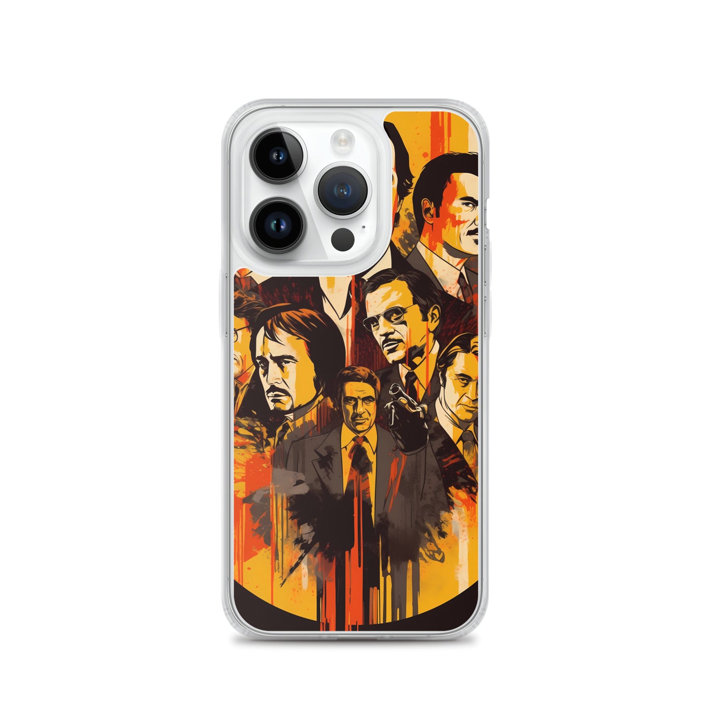 iPhone Case - Gunfighter Gang