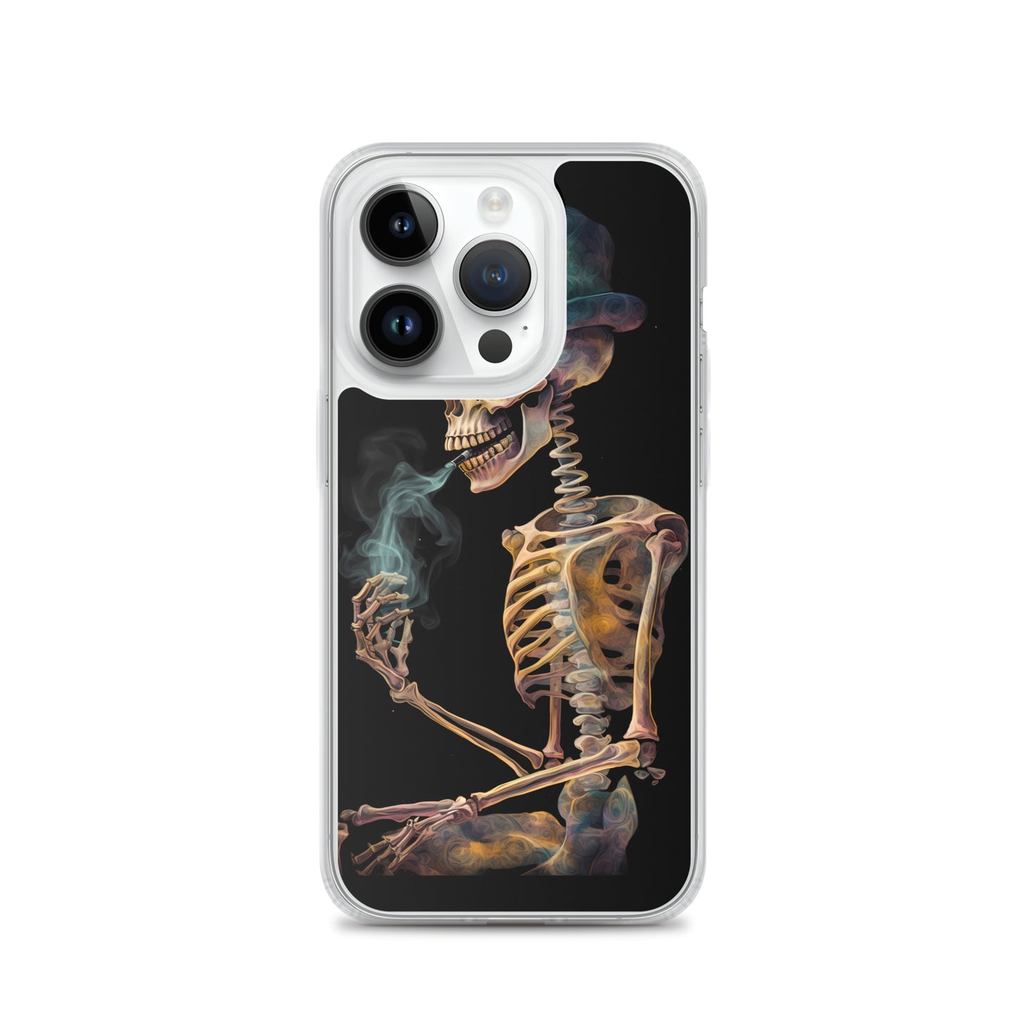 iPhone Case - Smoke and Bones