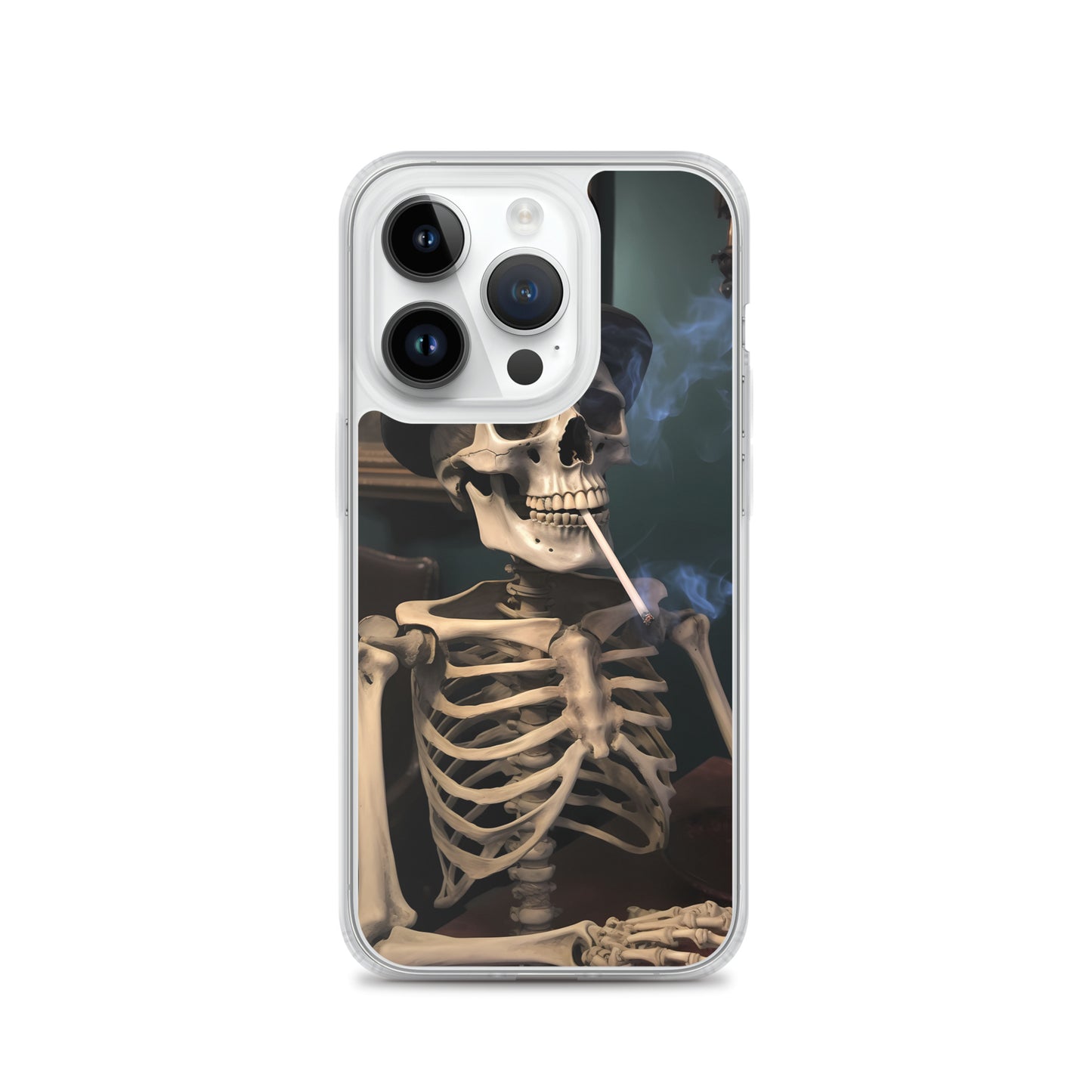 iPhone Case - Gothic Smoke