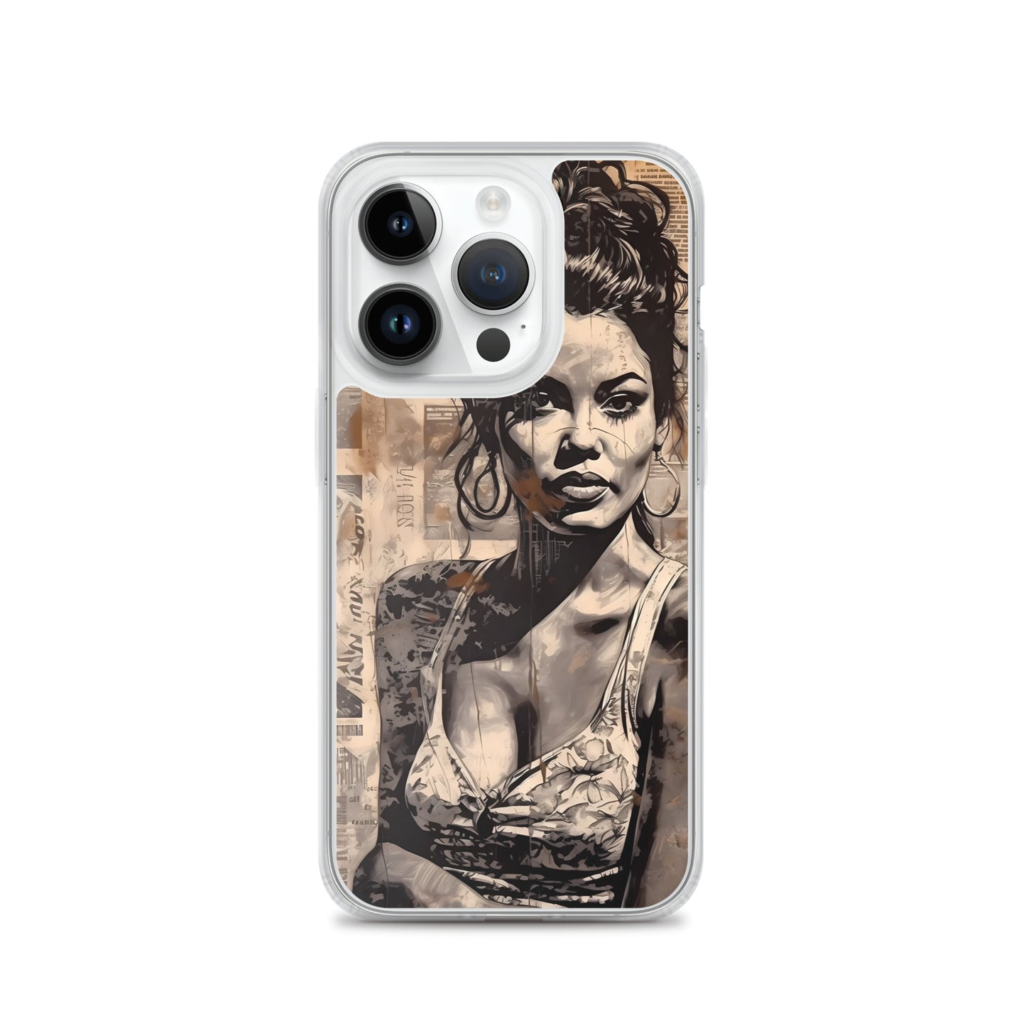 iPhone Case - Soulful Streets