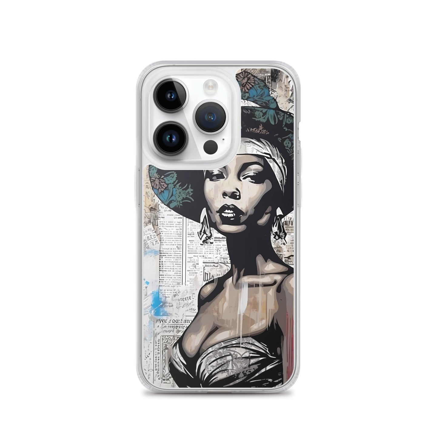 iPhone Case - Josephine Fusion