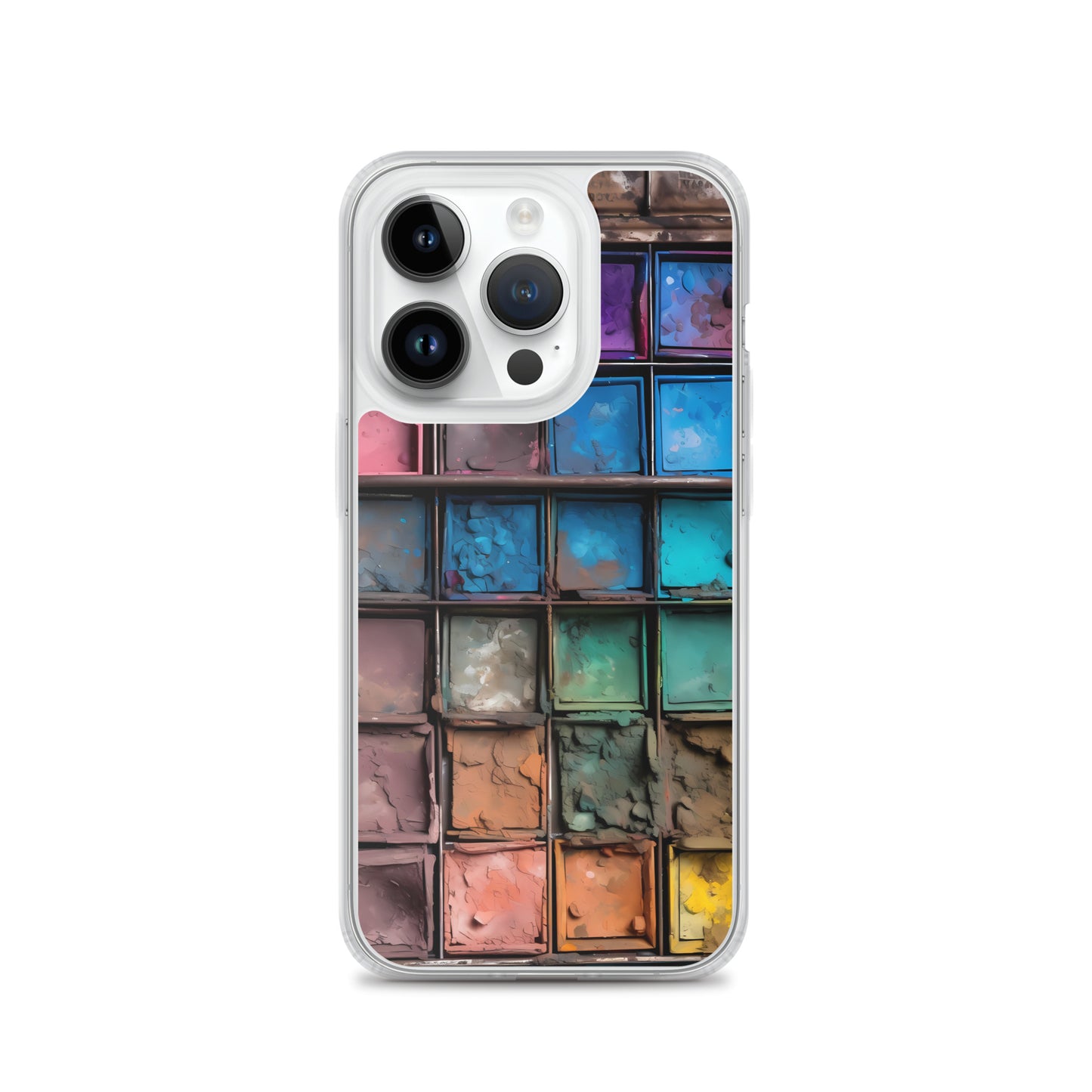 iPhone Case - Chromatic Palette