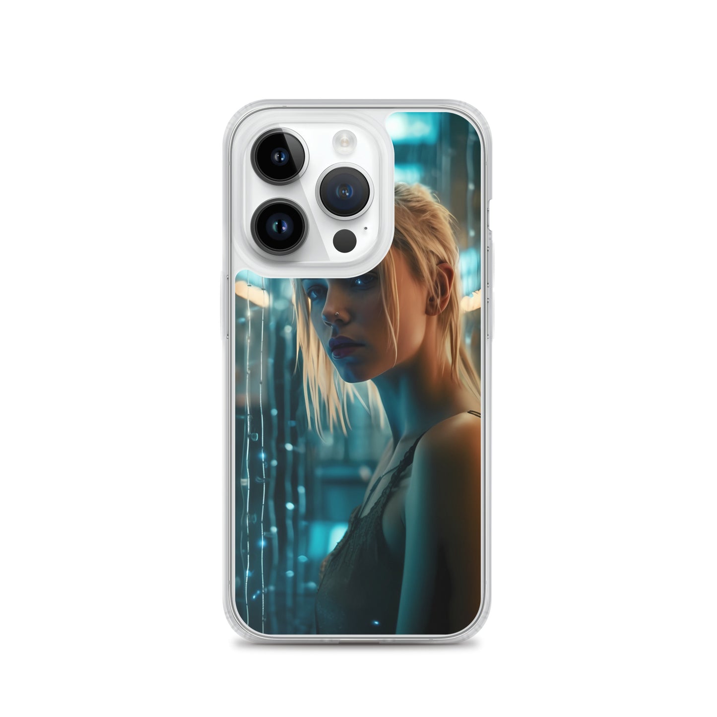 iPhone Case - Cyberpunk Dreams