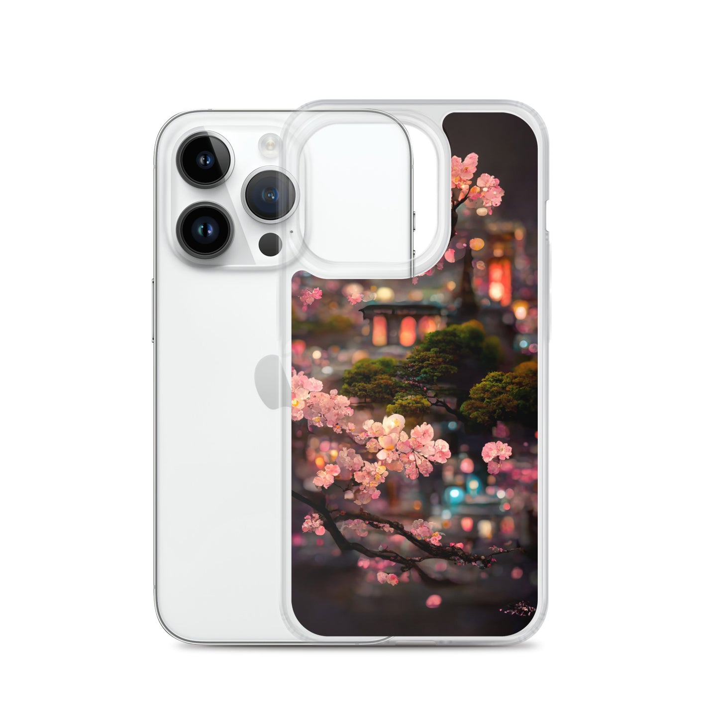 iPhone Case - Kyoto Cherry Blossoms #8