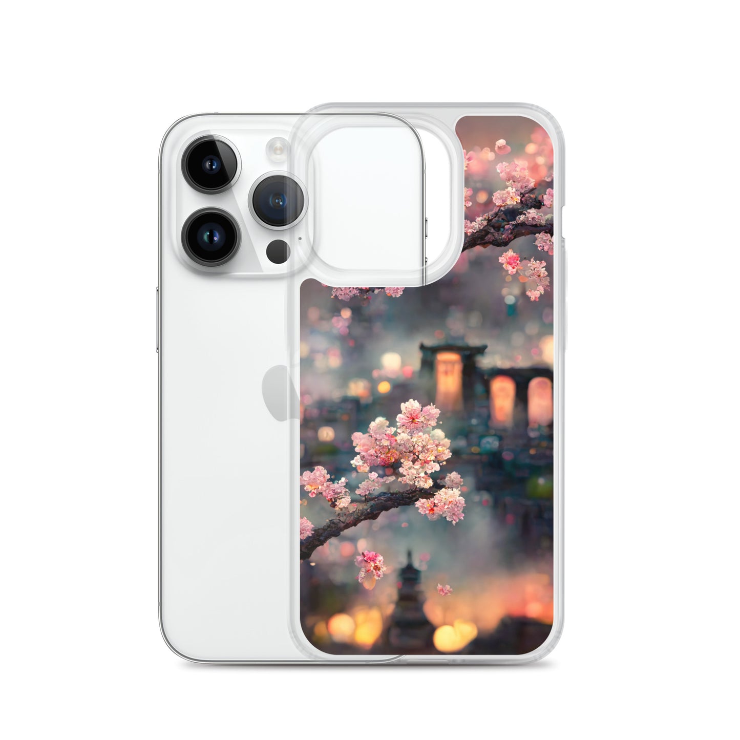 iPhone Case - Kyoto Cherry Blossoms #12