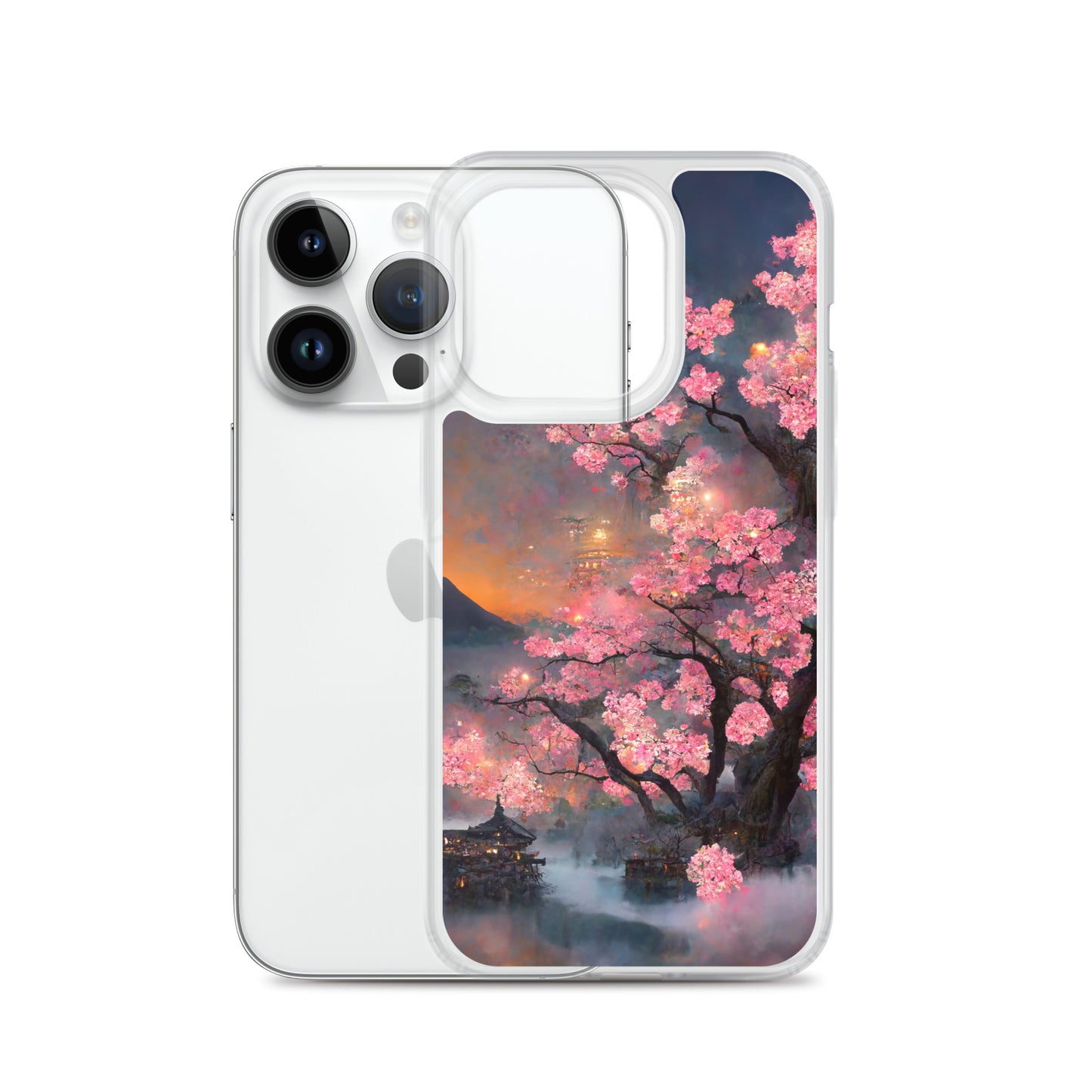 iPhone Case - Kyoto Cherry Blossoms #9