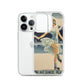 iPhone Case - Vintage Adverts - Lake Placid Skater