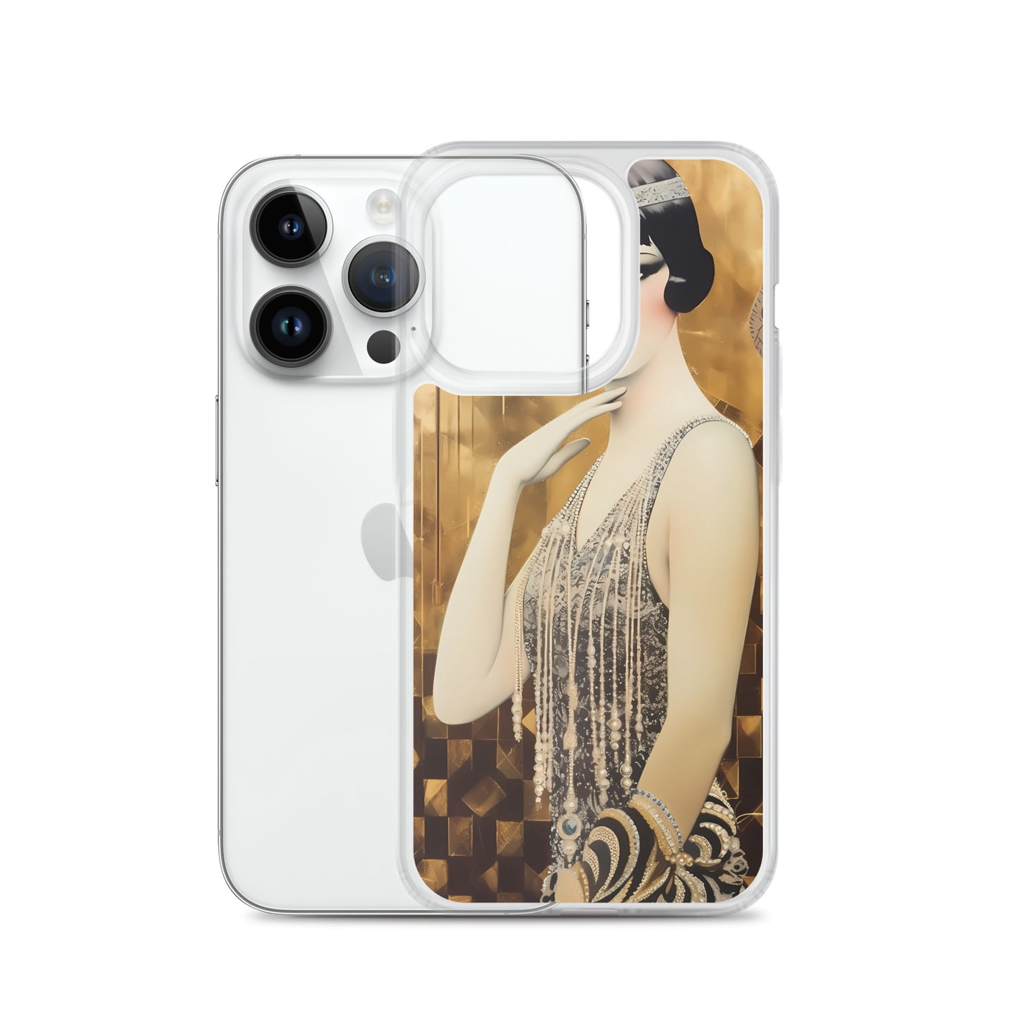 iPhone Case - Vintage Adverts - Flapper