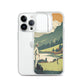 iPhone Case - Vintage Adverts - Mountain Golf