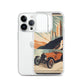 iPhone Case - Vintage Adverts - Monte Carlo