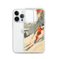 iPhone Case - Vintage Adverts - Swiss Skier