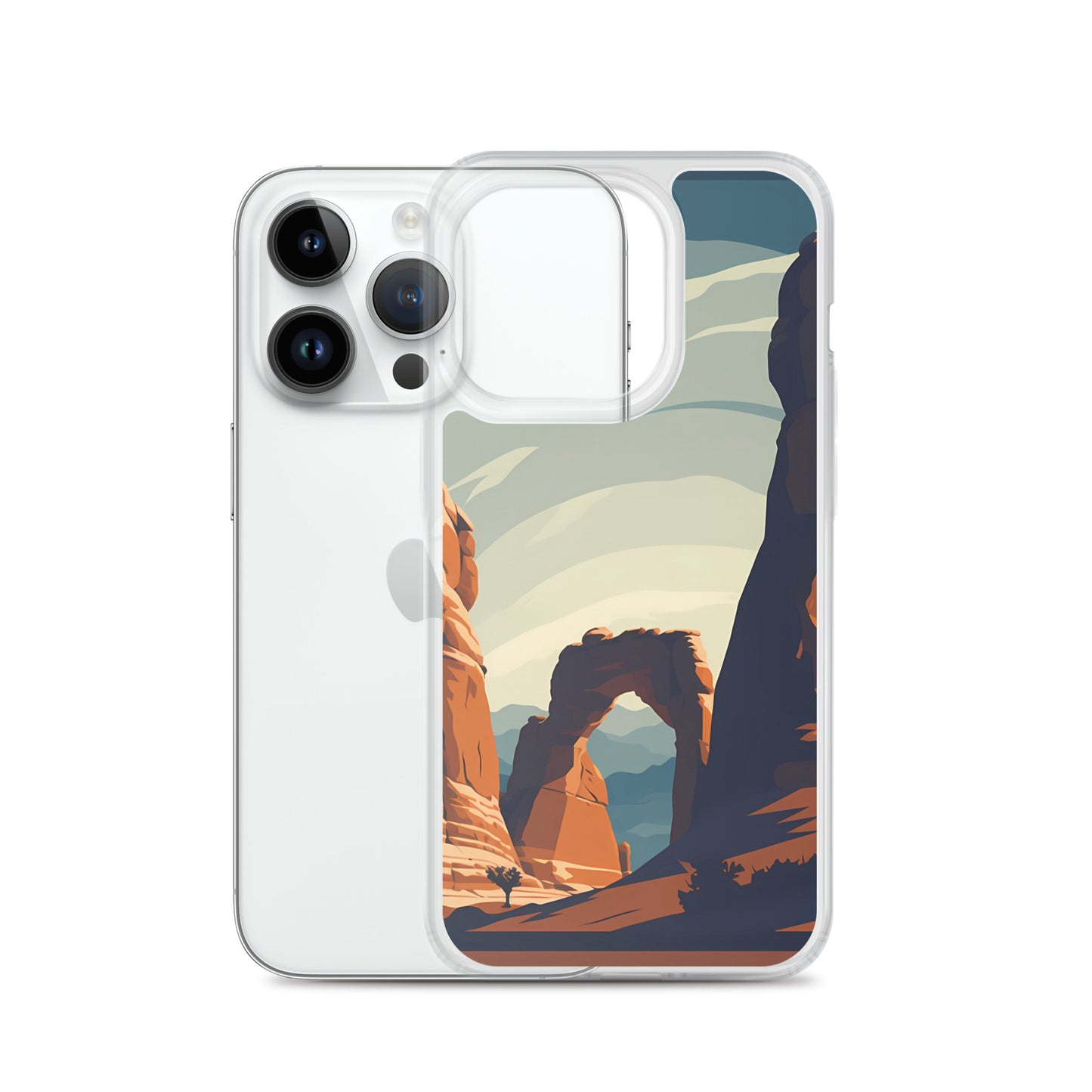 iPhone Case - National Parks - Arches