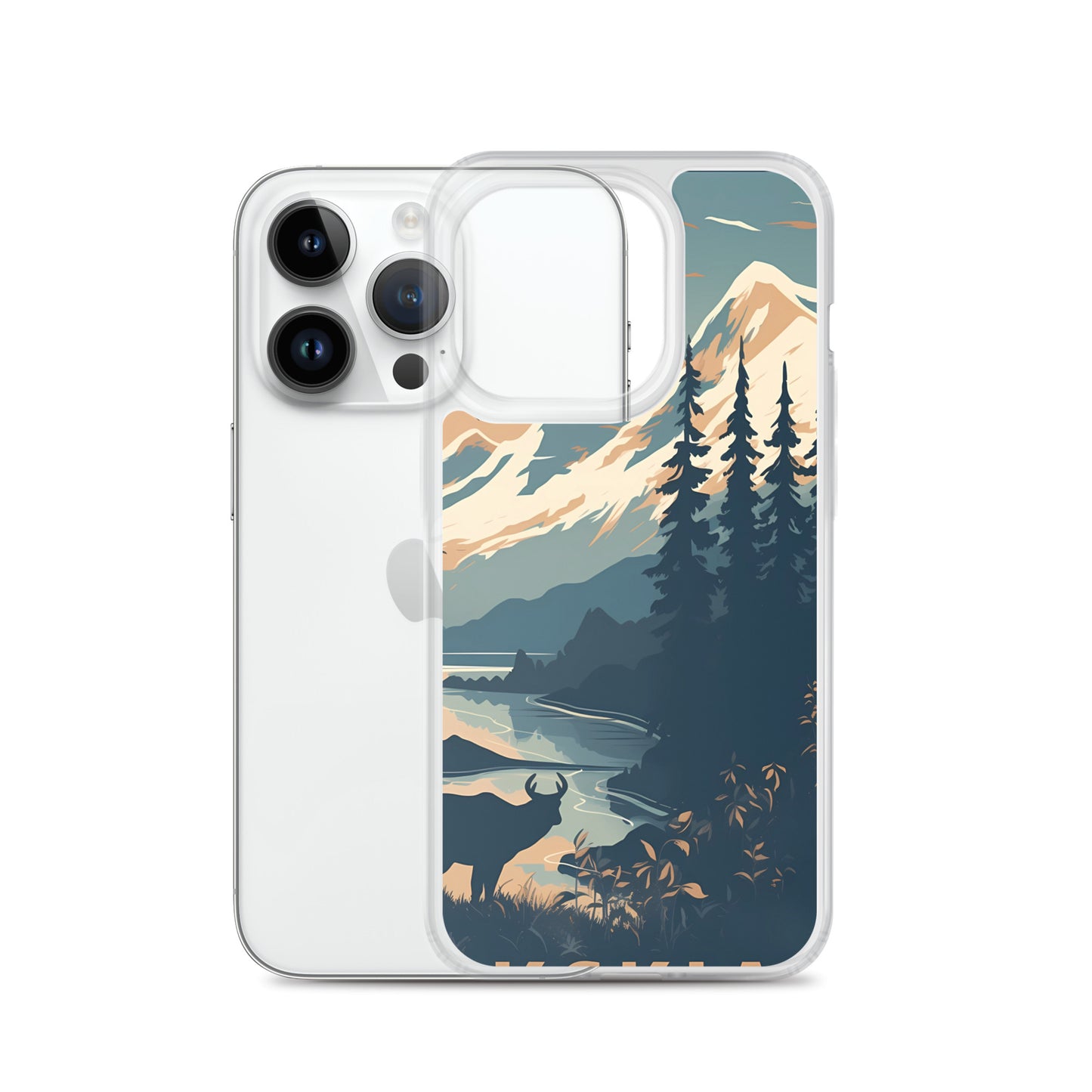 iPhone Case - National Parks - Alaska