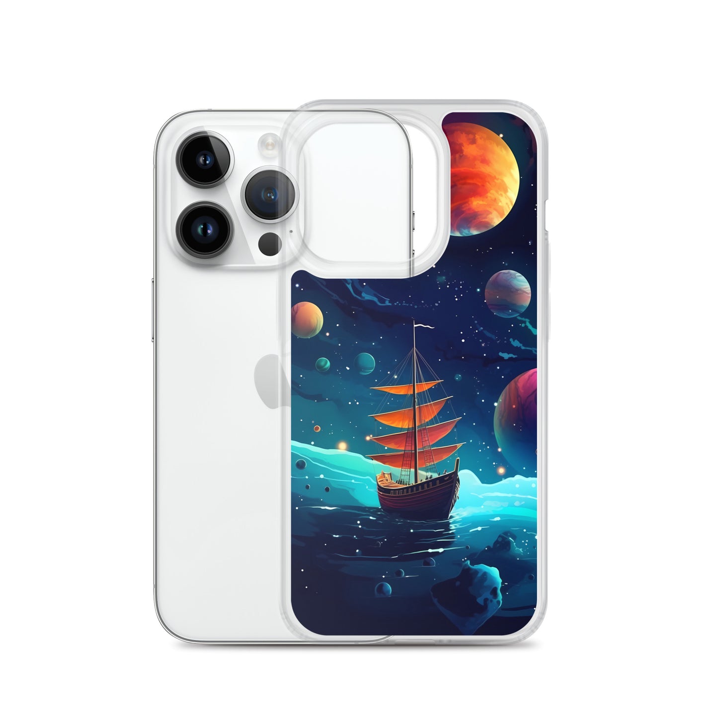 iPhone Case - Space Traveler