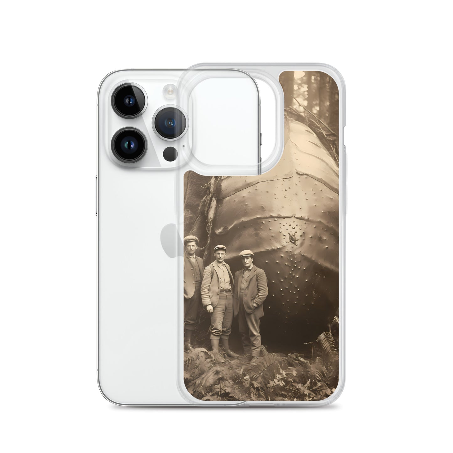 iPhone Case - The Lost Encounter