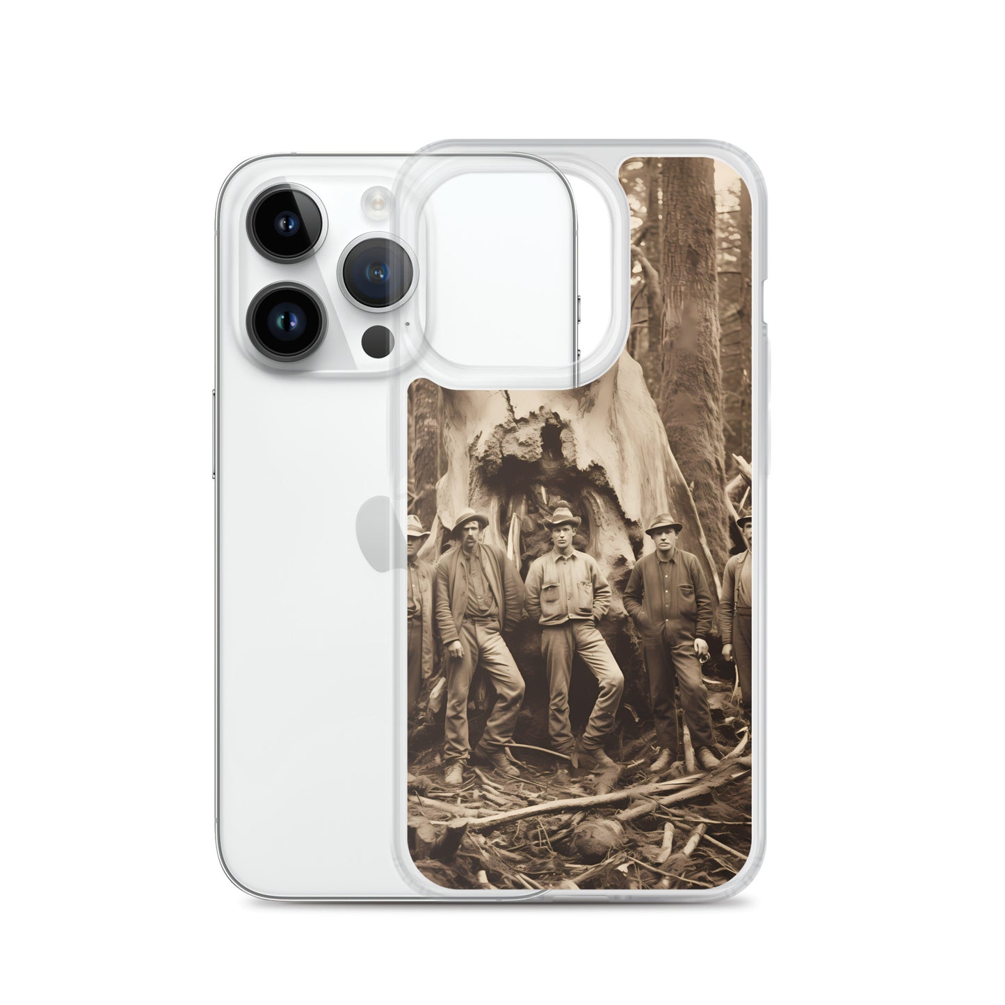 iPhone Case - Forest of Mystery