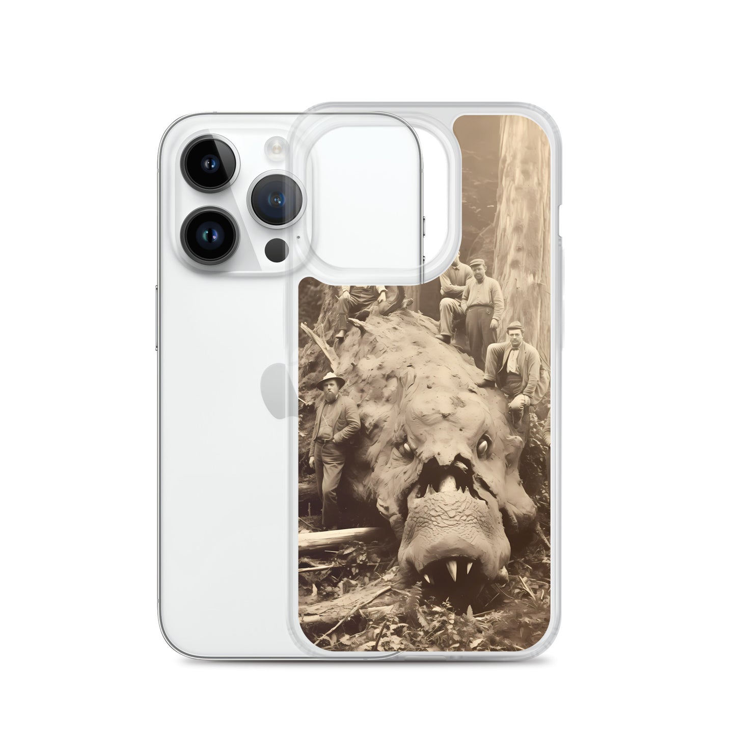 iPhone Case - Great Fauna of the Pacific Northwest