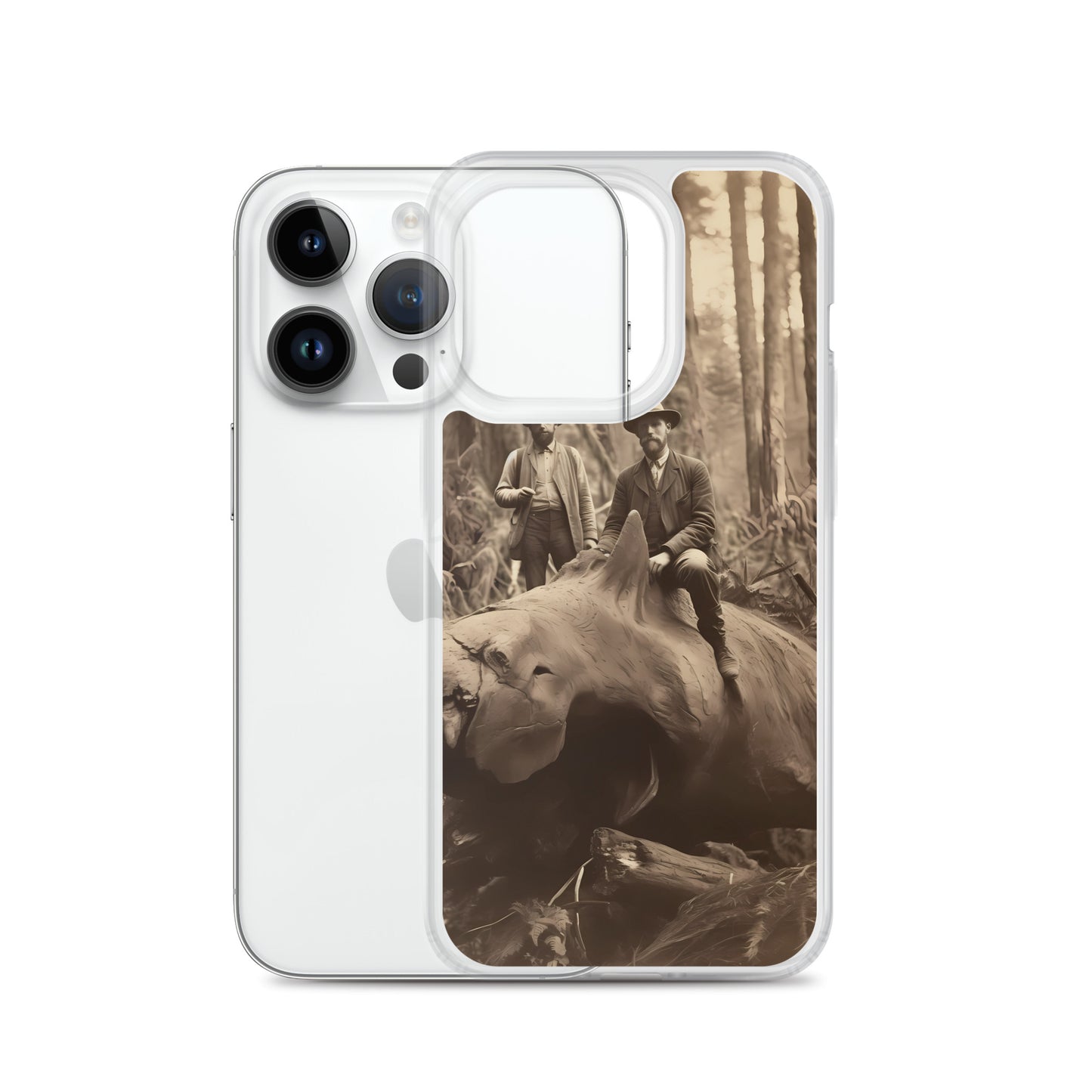 iPhone Case - Great Fauna of the Northwest