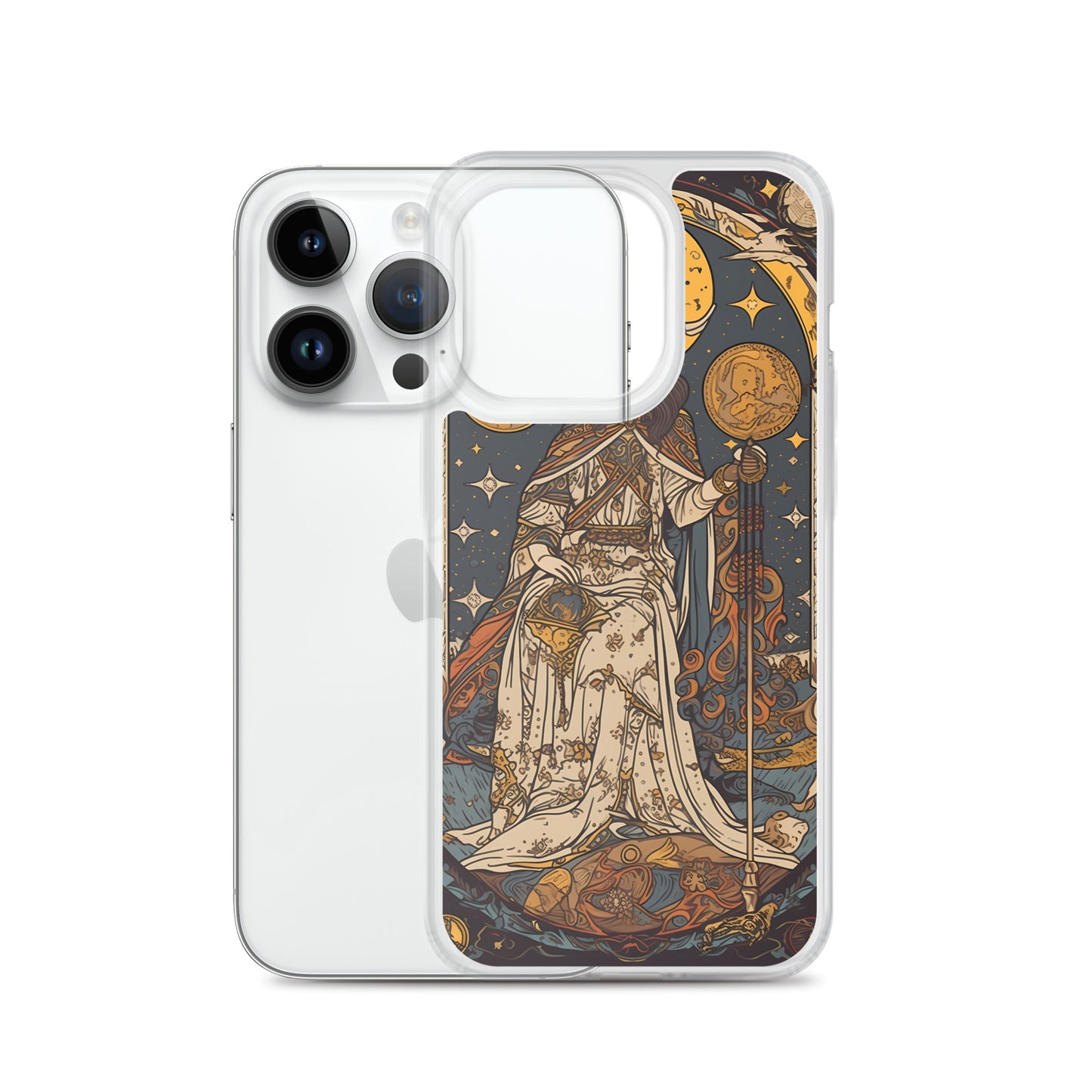 iPhone Case - Mystical Tarot