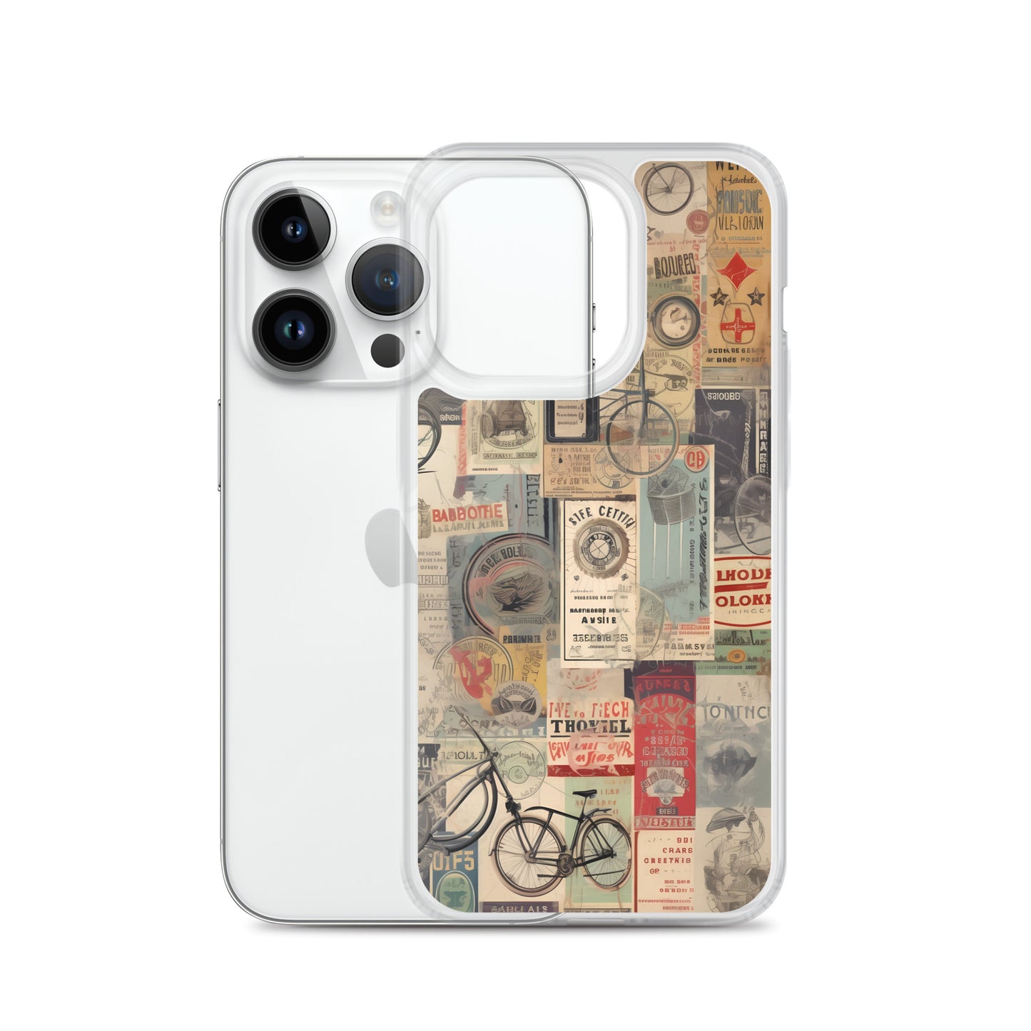 iPhone Case - Ride Through Time