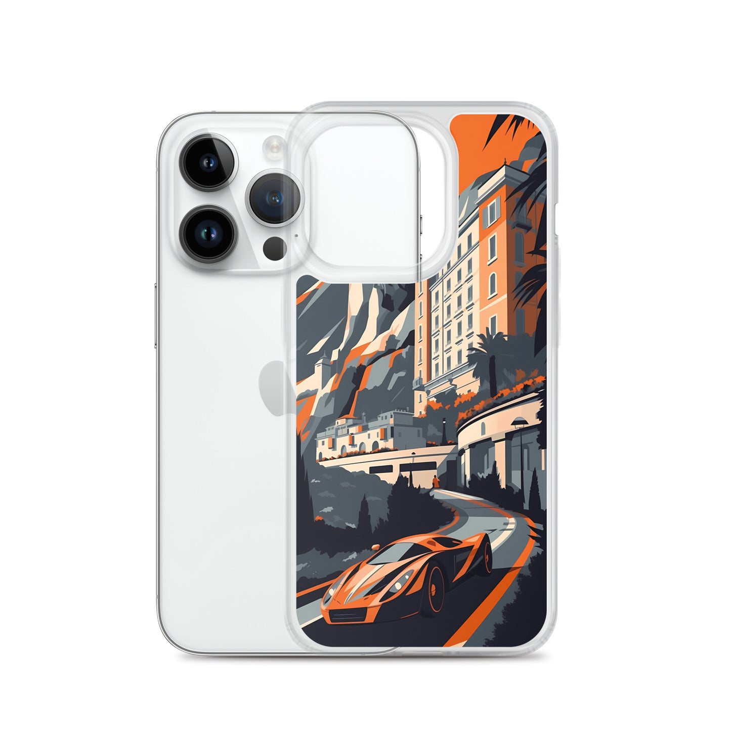 iPhone Case - Urban Velocity