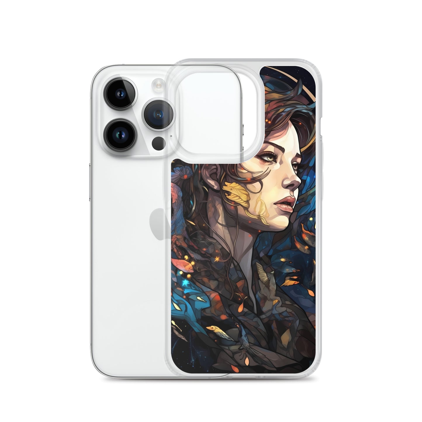 iPhone Case - Fragmented Fantasy