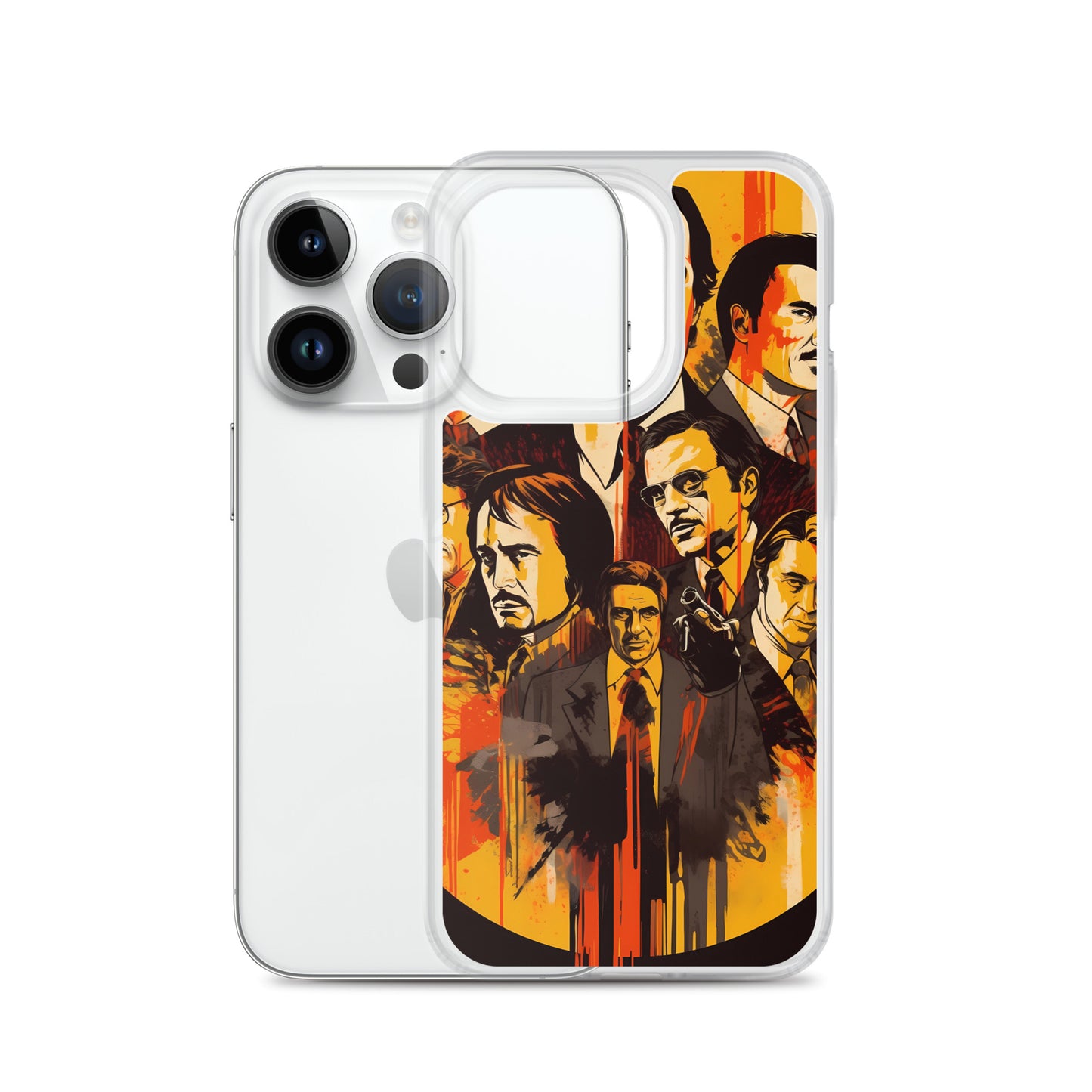 iPhone Case - Gunfighter Gang