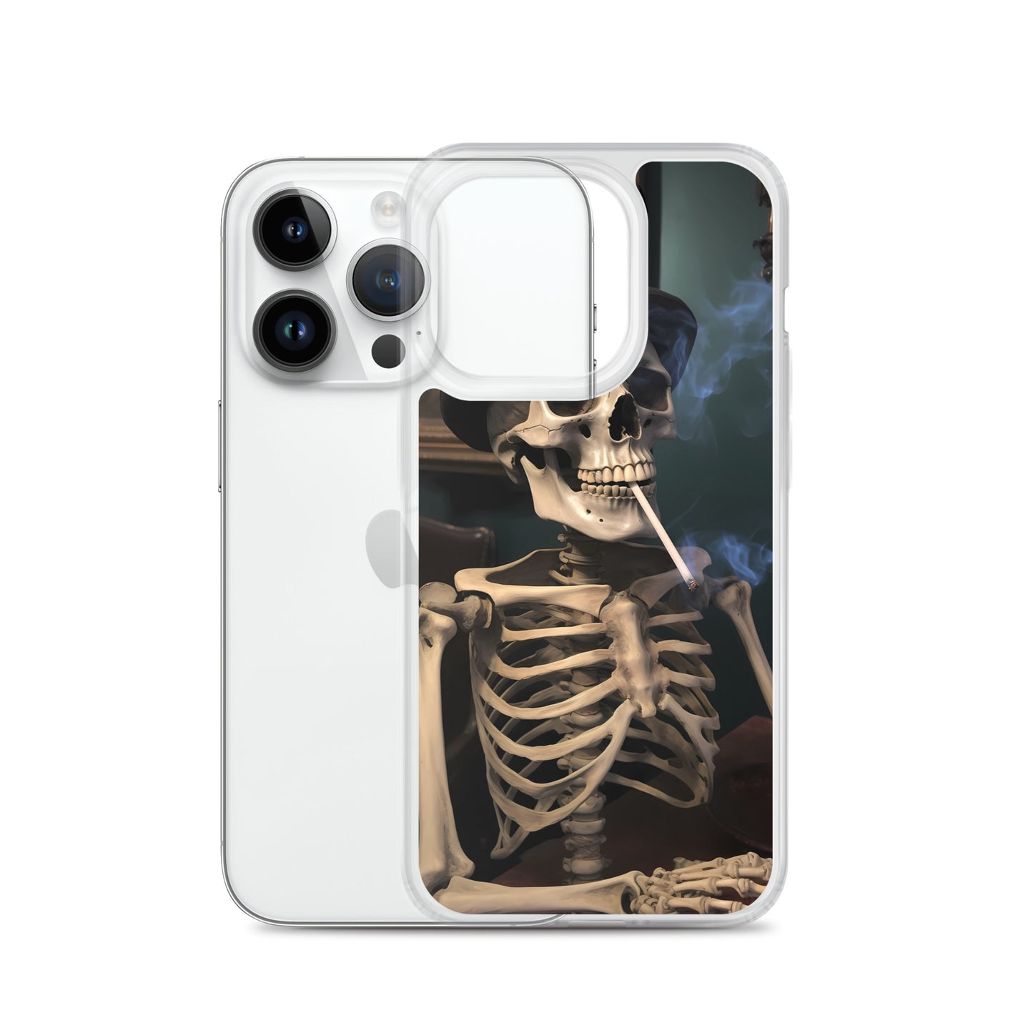 iPhone Case - Gothic Smoke