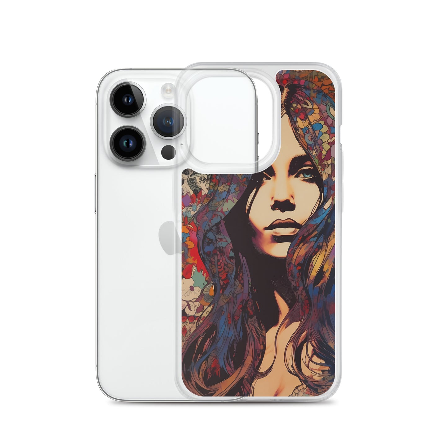 iPhone Case - Moody Portrait