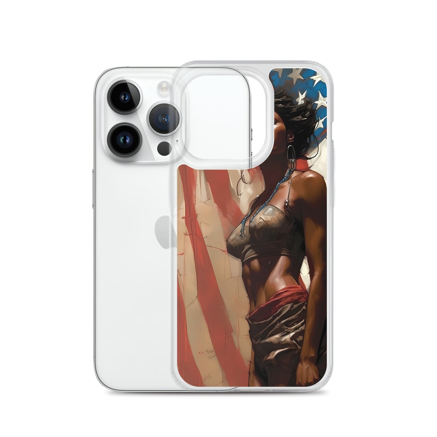 iPhone Case - Model Americana