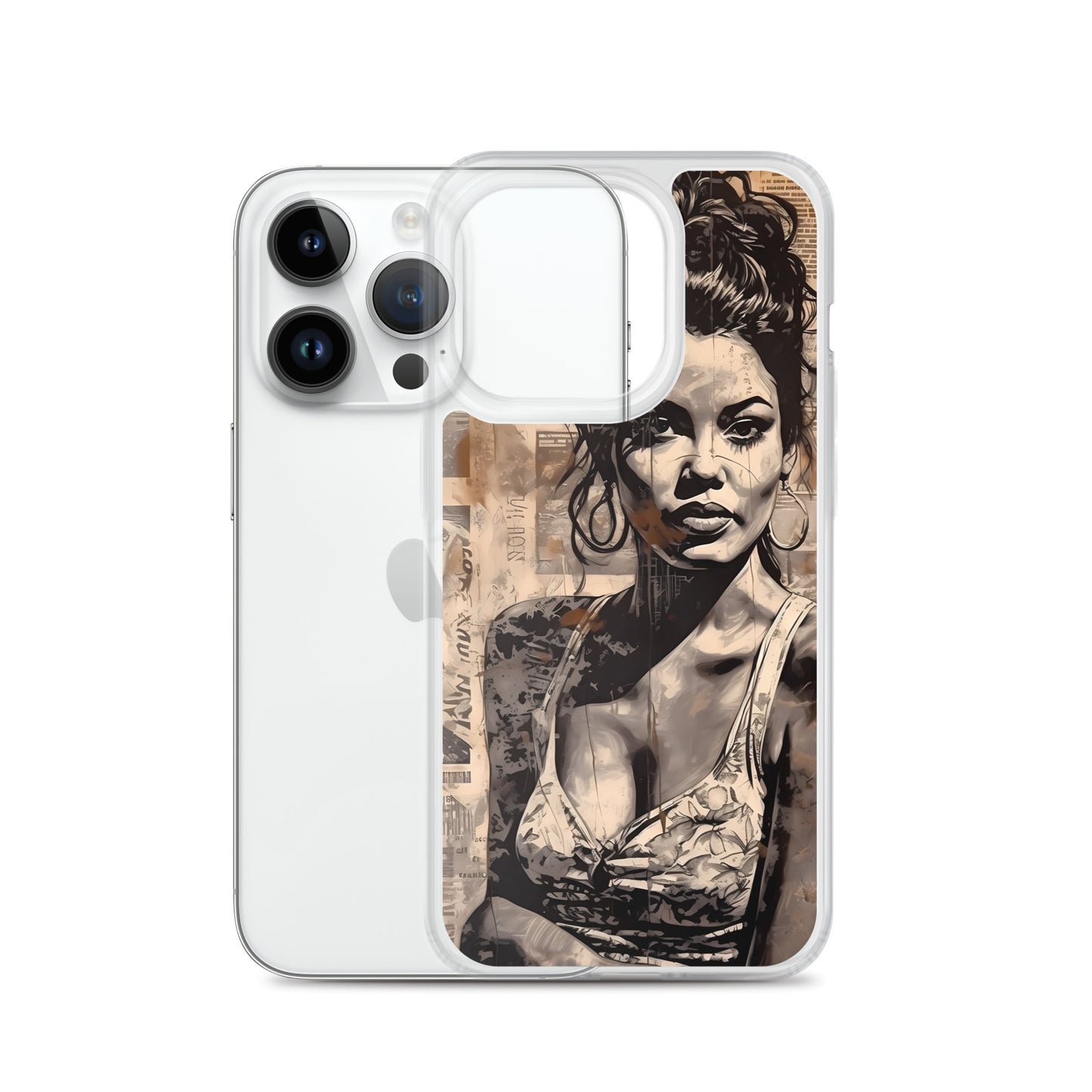 iPhone Case - Soulful Streets